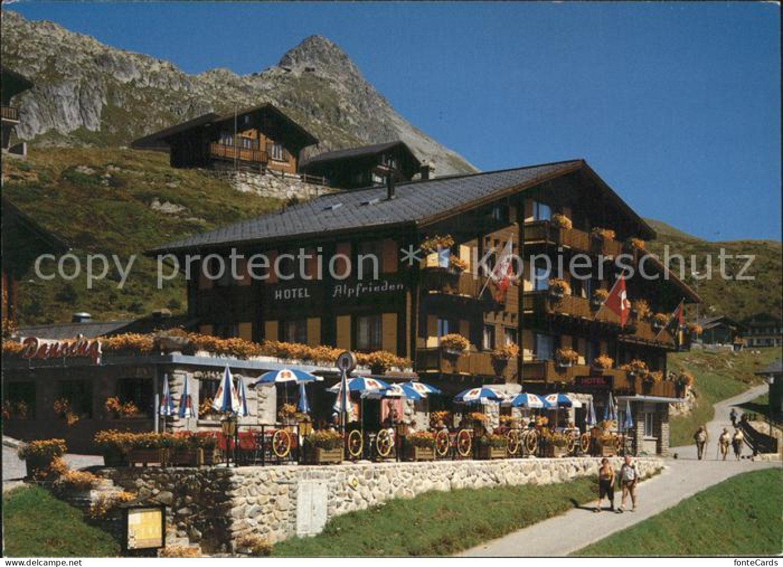 11851607 Bettmeralp VS Hotel Alpfrieden Bettmeralp - Sonstige & Ohne Zuordnung