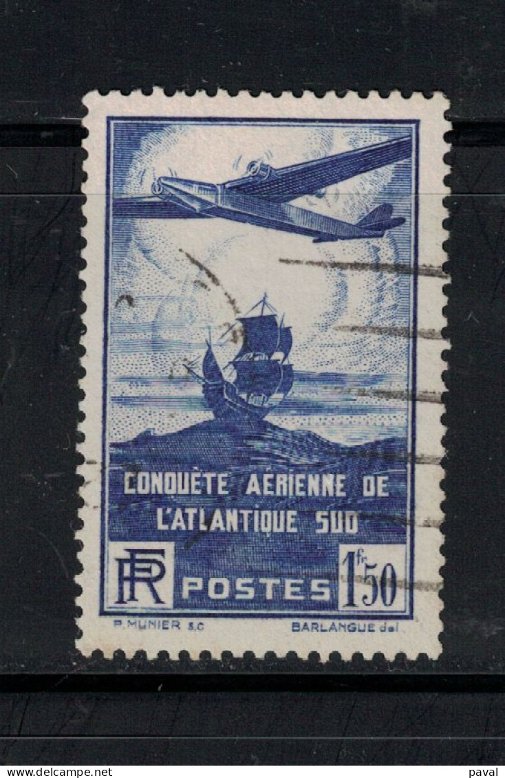 N°320, OBLITERE, FRANCE.1936, - Used Stamps