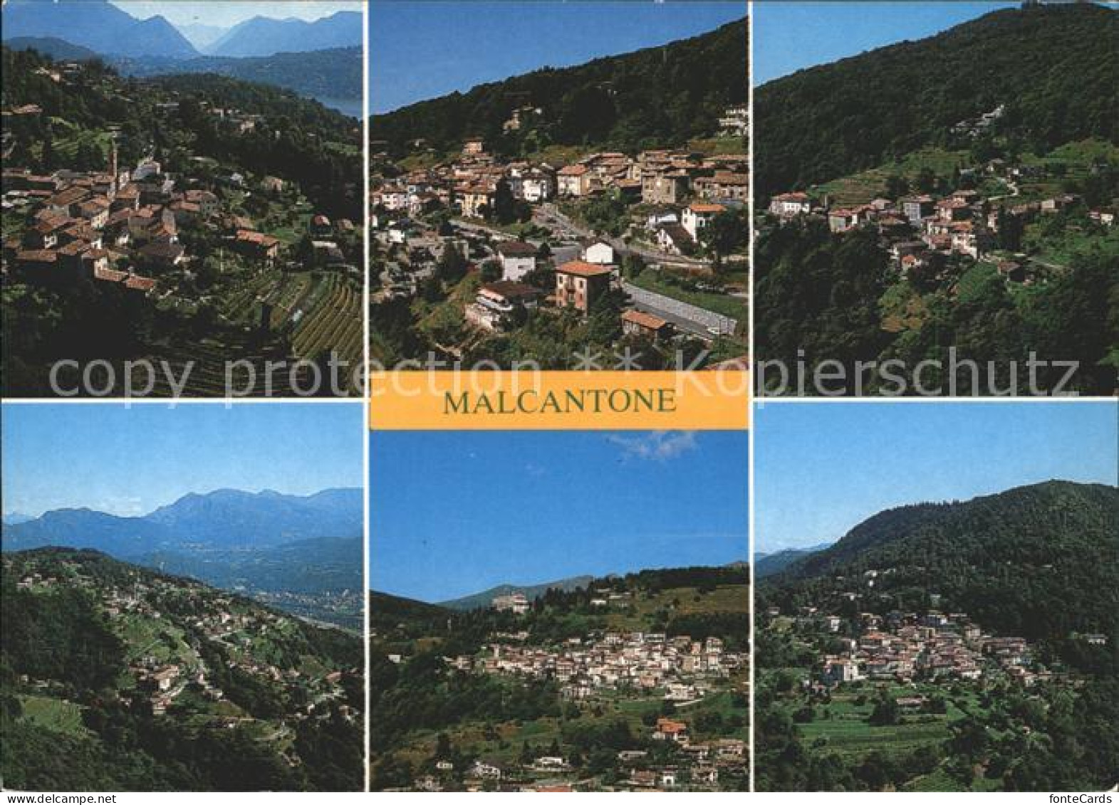 11851257 Malcantone Ticino   - Other & Unclassified