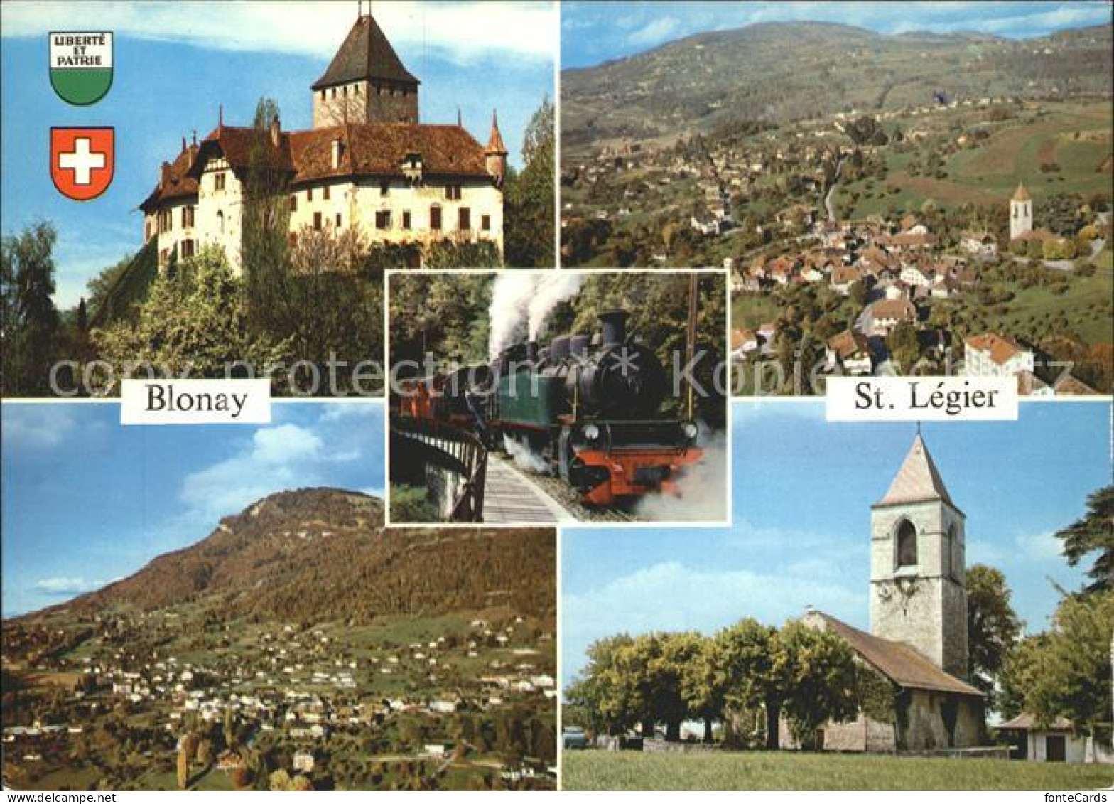 11851186 Blonay St. Legier  Blonay - Altri & Non Classificati