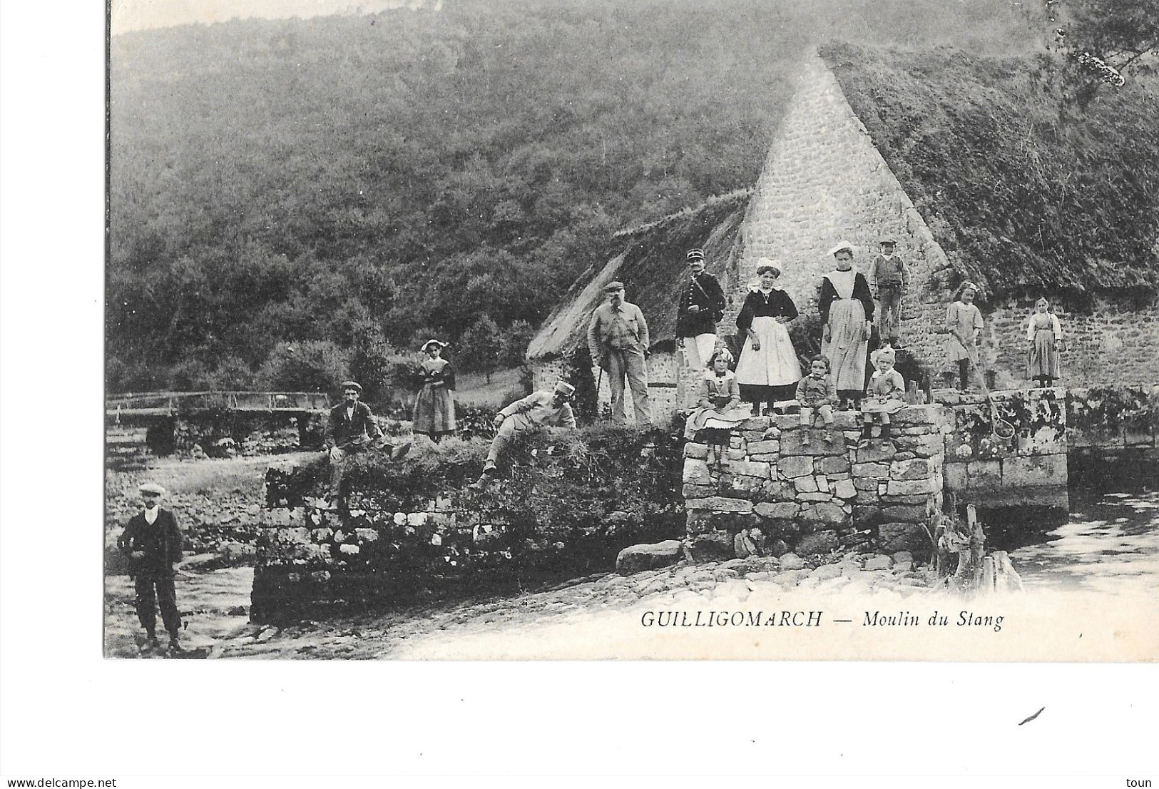 Guilligomarch - Moulin Du Stang - Sonstige & Ohne Zuordnung