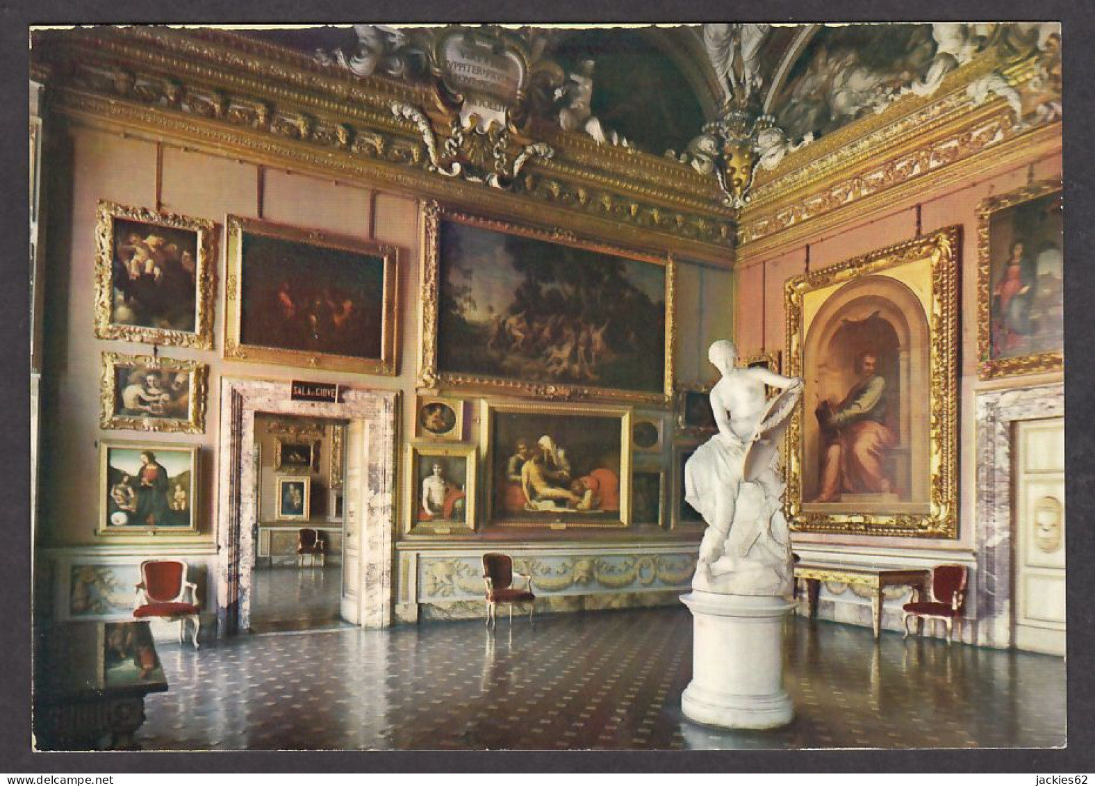 069111/ FIRENZE, Galleria Pitti, Sala Di Giove - Firenze (Florence)