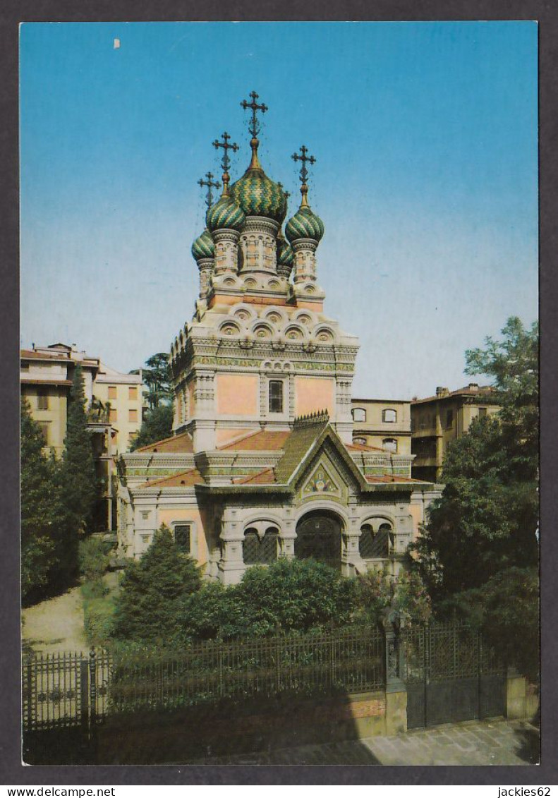 069164/ FIRENZE, Chiesa Russa, The Russian Church - Firenze (Florence)