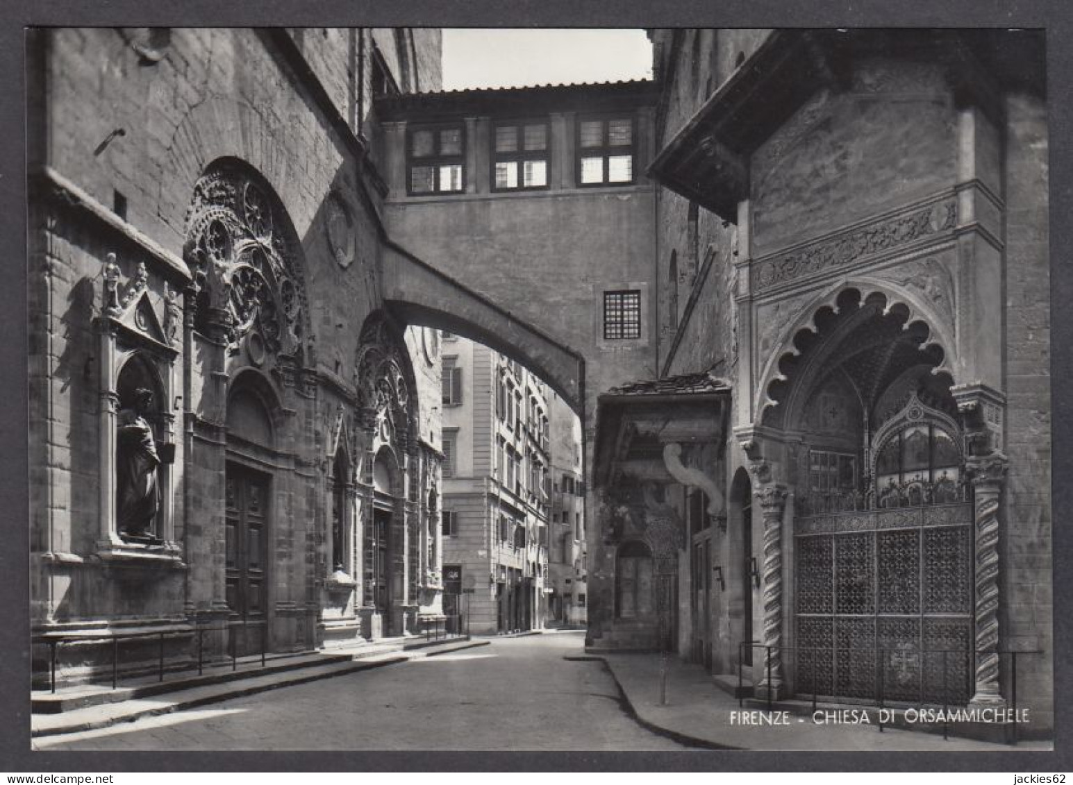 120416/ FIRENZE, Chiesa Di Orsammichele - Firenze (Florence)