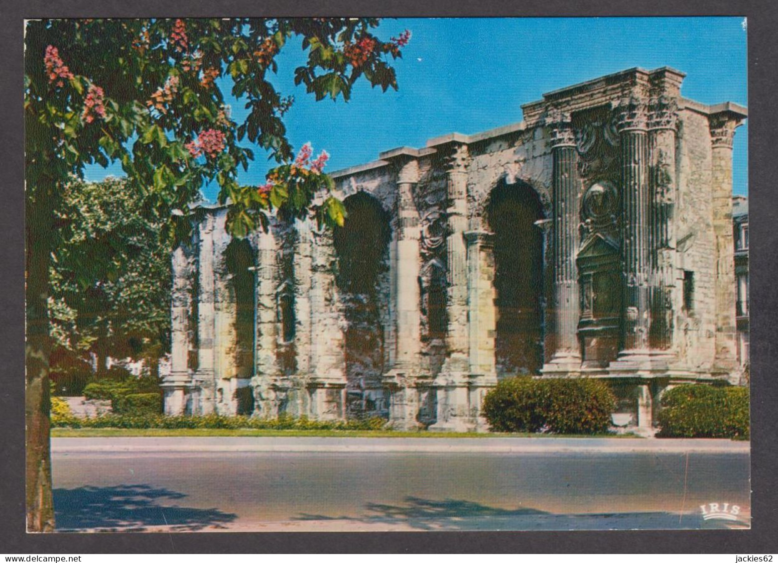 088500/ REIMS, La Porte Mars, Epoque Gallo-Romaine - Reims