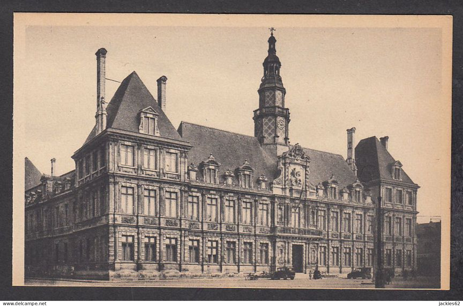 088501/ REIMS, L'Hôtel De Ville - Reims