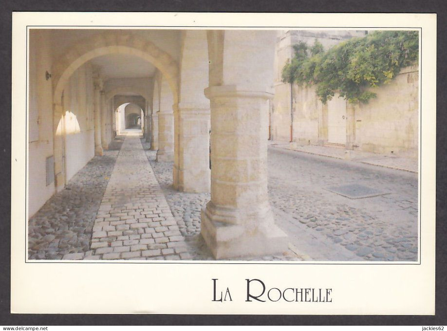 075314/ LA ROCHELLE, La Rue De L'Escale  - La Rochelle