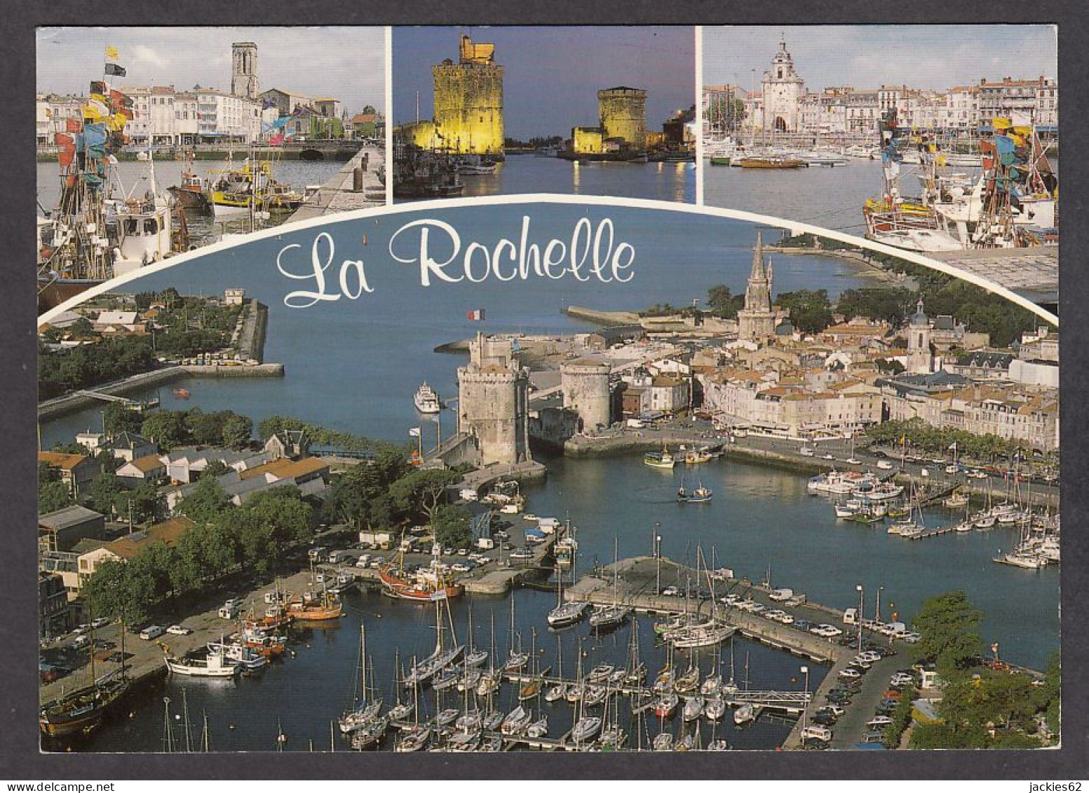 075288/ LA ROCHELLE  - La Rochelle