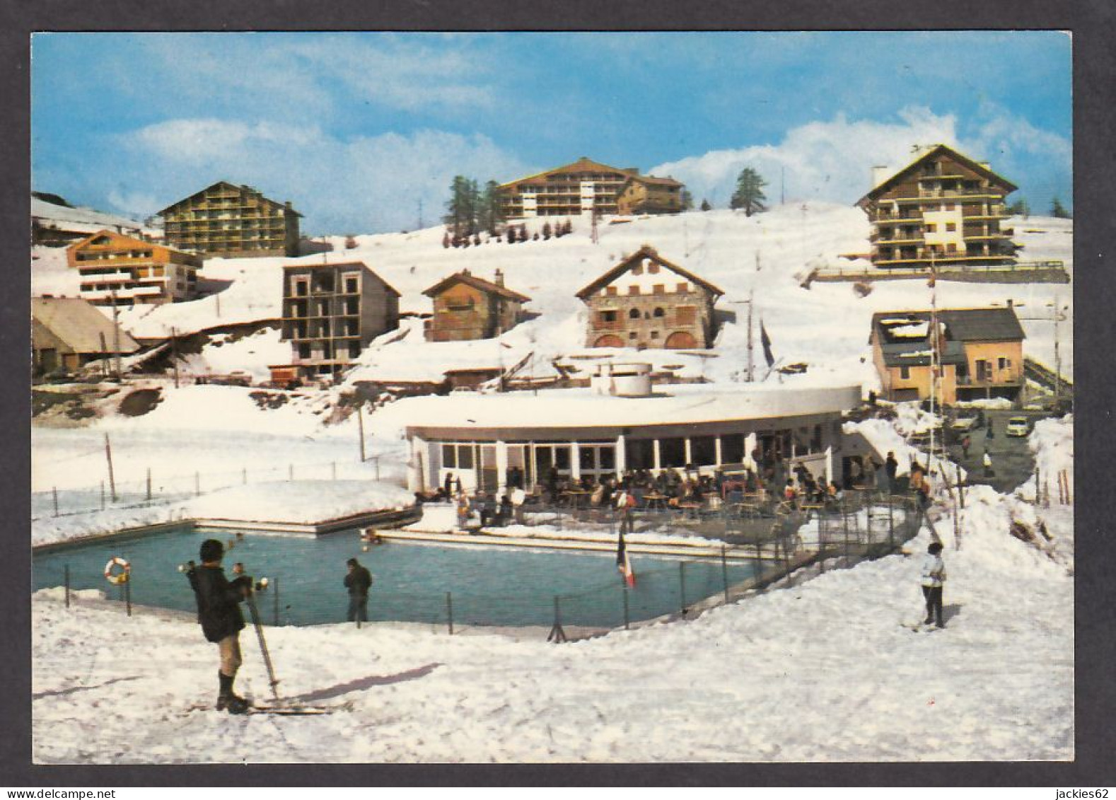 061809/ VALBERG, La Piscine Municipale - Sonstige & Ohne Zuordnung