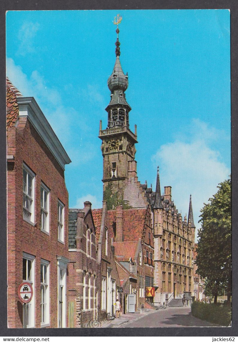 109144/ VEERE, Stadhuis - Veere