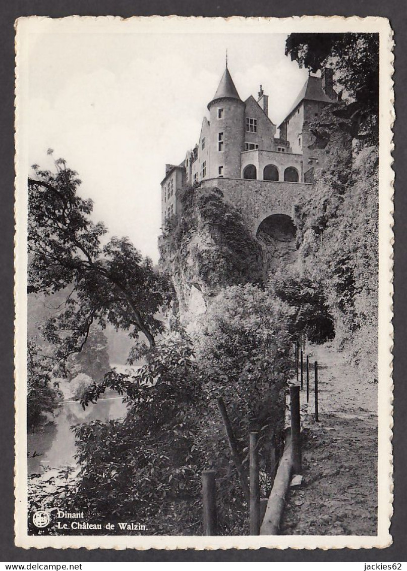 090210/ WALZIN, Le Château - Dinant