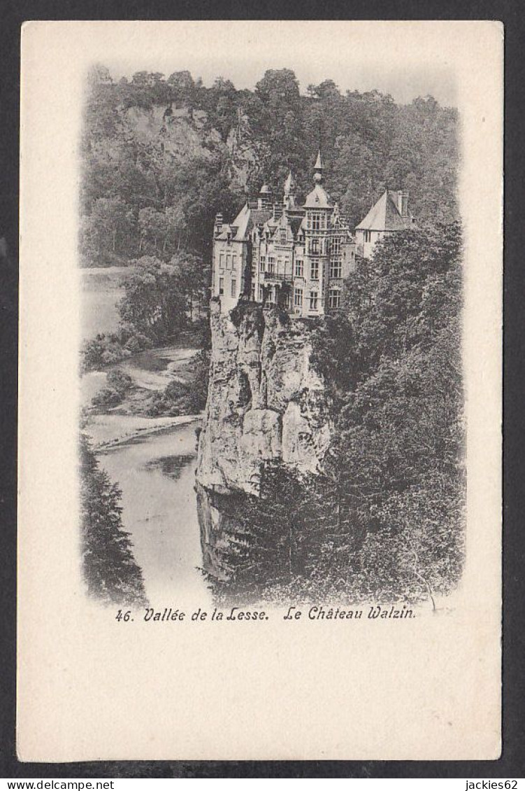 090202/ WALZIN, Le Château - Dinant