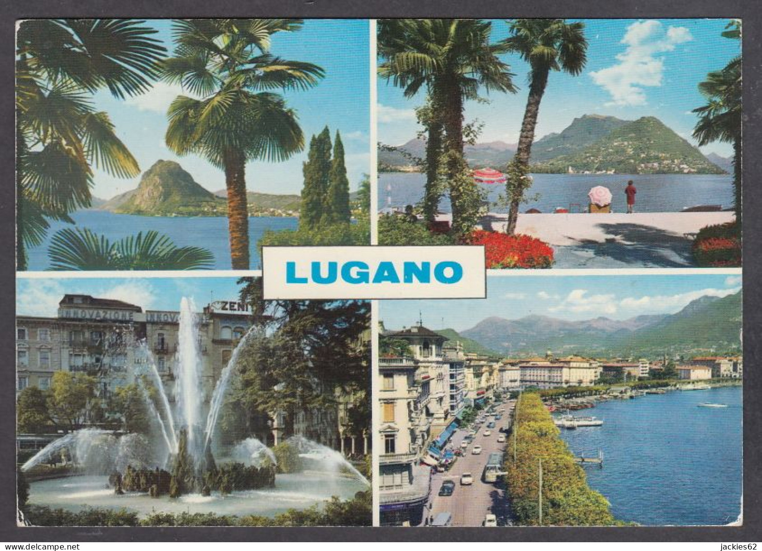 120904/ LUGANO - Lugano