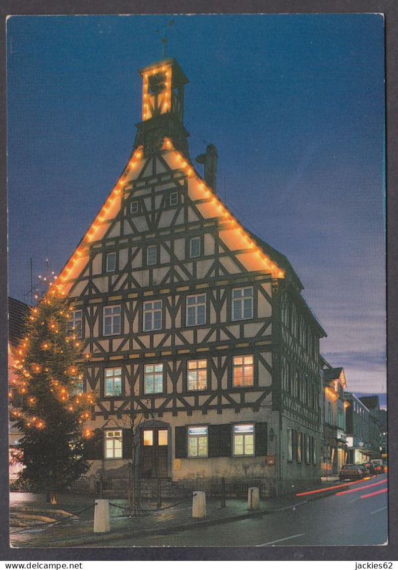 122407/ GAILDORF, Am Marktplatz - Andere & Zonder Classificatie