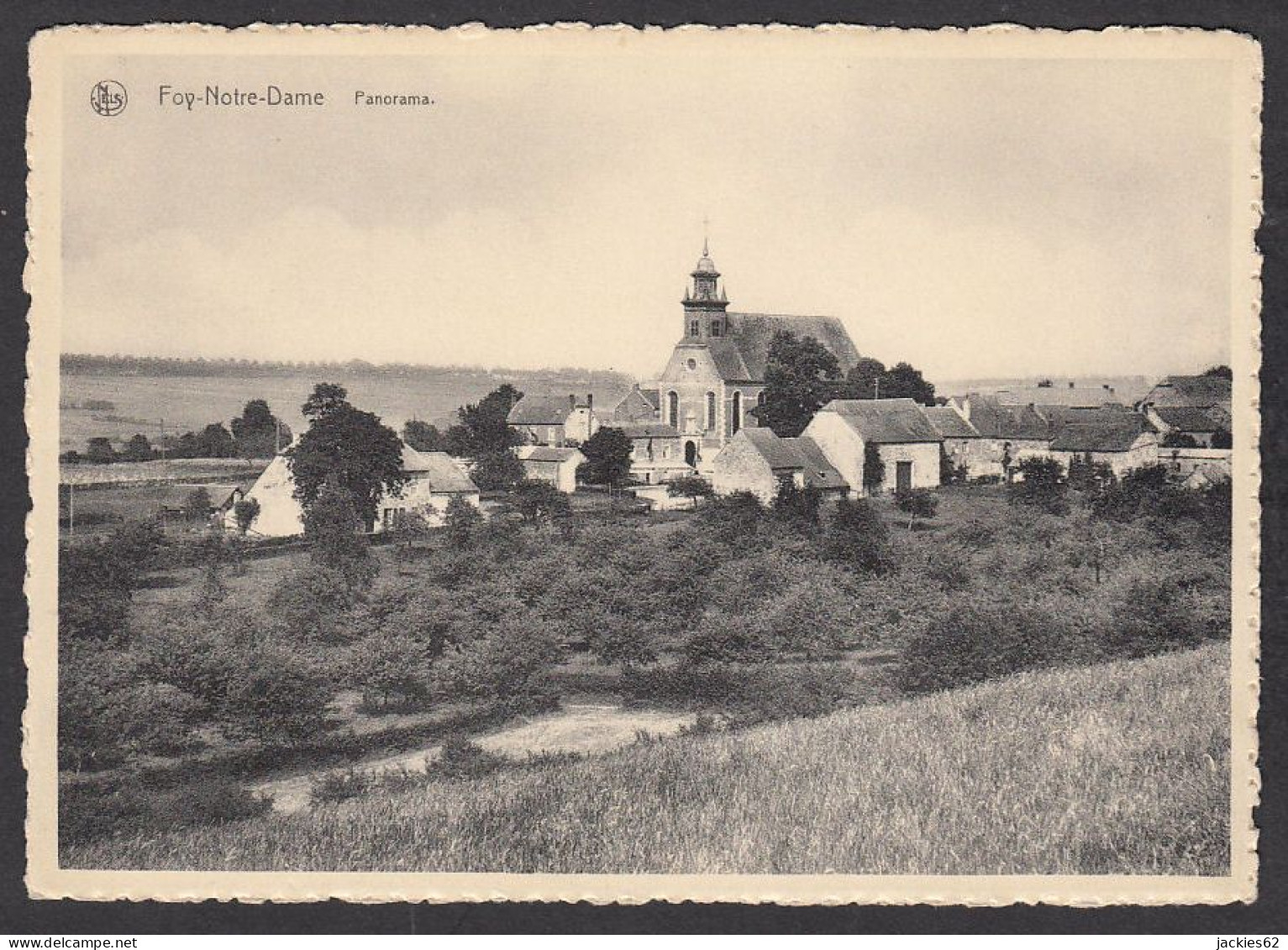 070106/ FOY-NOTRE-DAME, Panorama  - Dinant