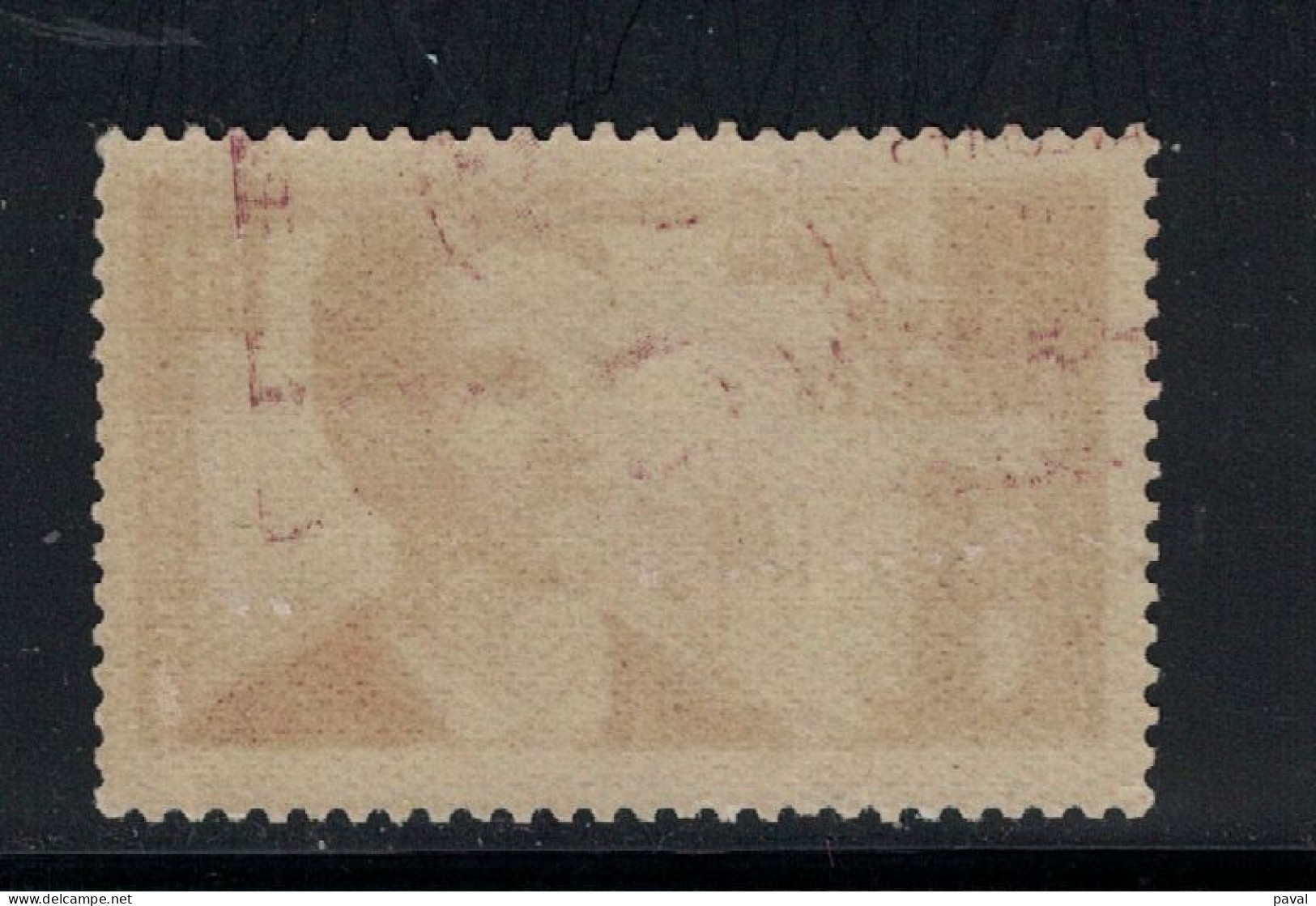 N°418 NEUF* MH, FRANCE.1938 - Unused Stamps