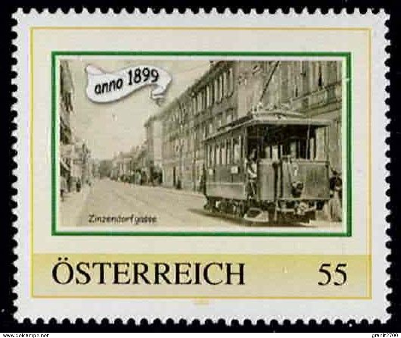 PM  Graz 1930 Ex Bogen Nr. 8015276 Postfrisch - Personalisierte Briefmarken