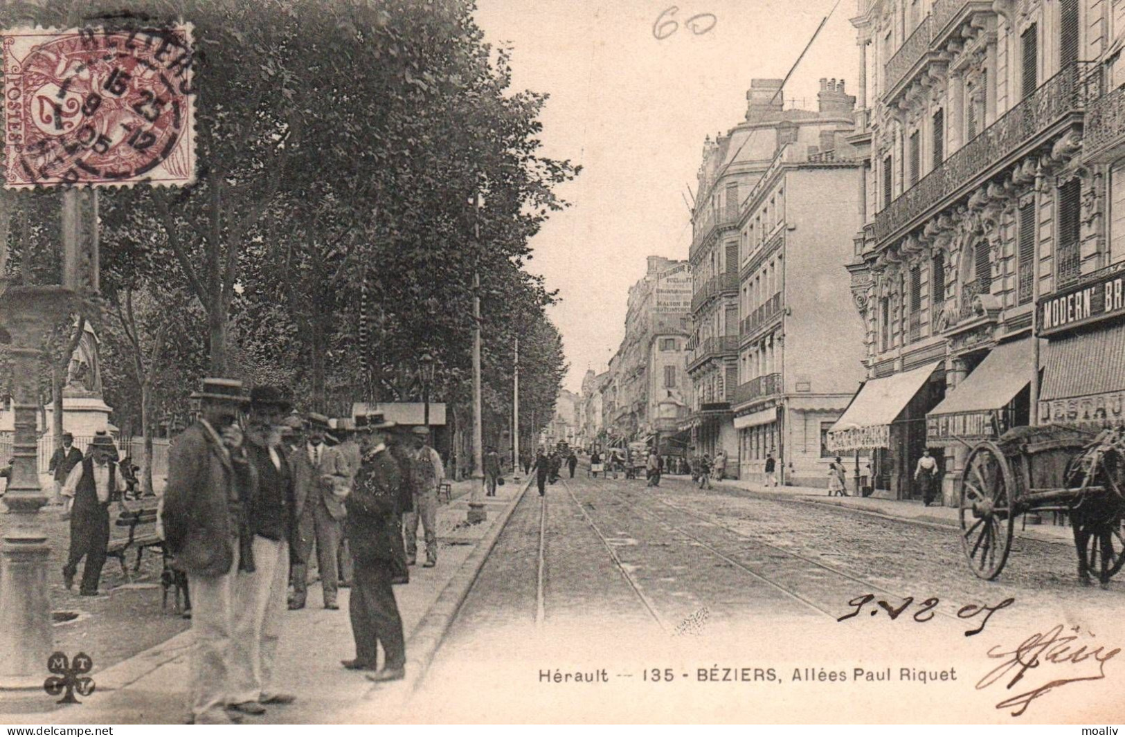 BEZIERS - Beziers