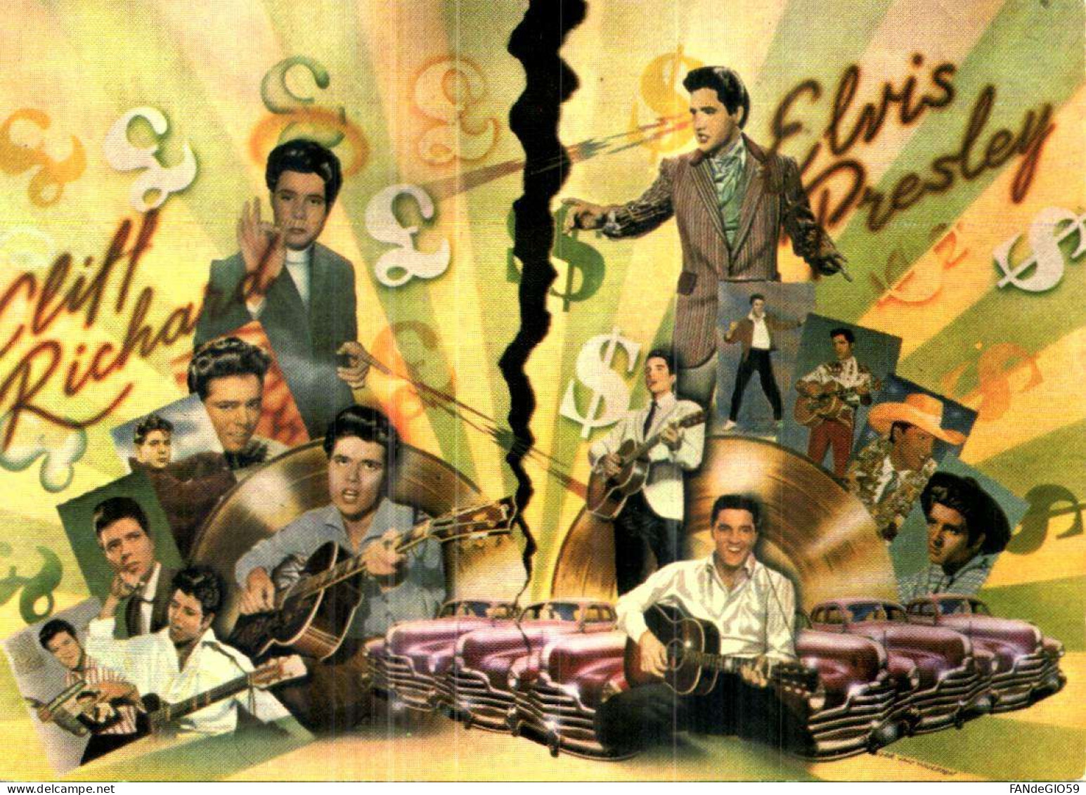 Célébrités > Chanteurs & Musiciens     ELVIS   PRESLEY  // 113 - Chanteurs & Musiciens