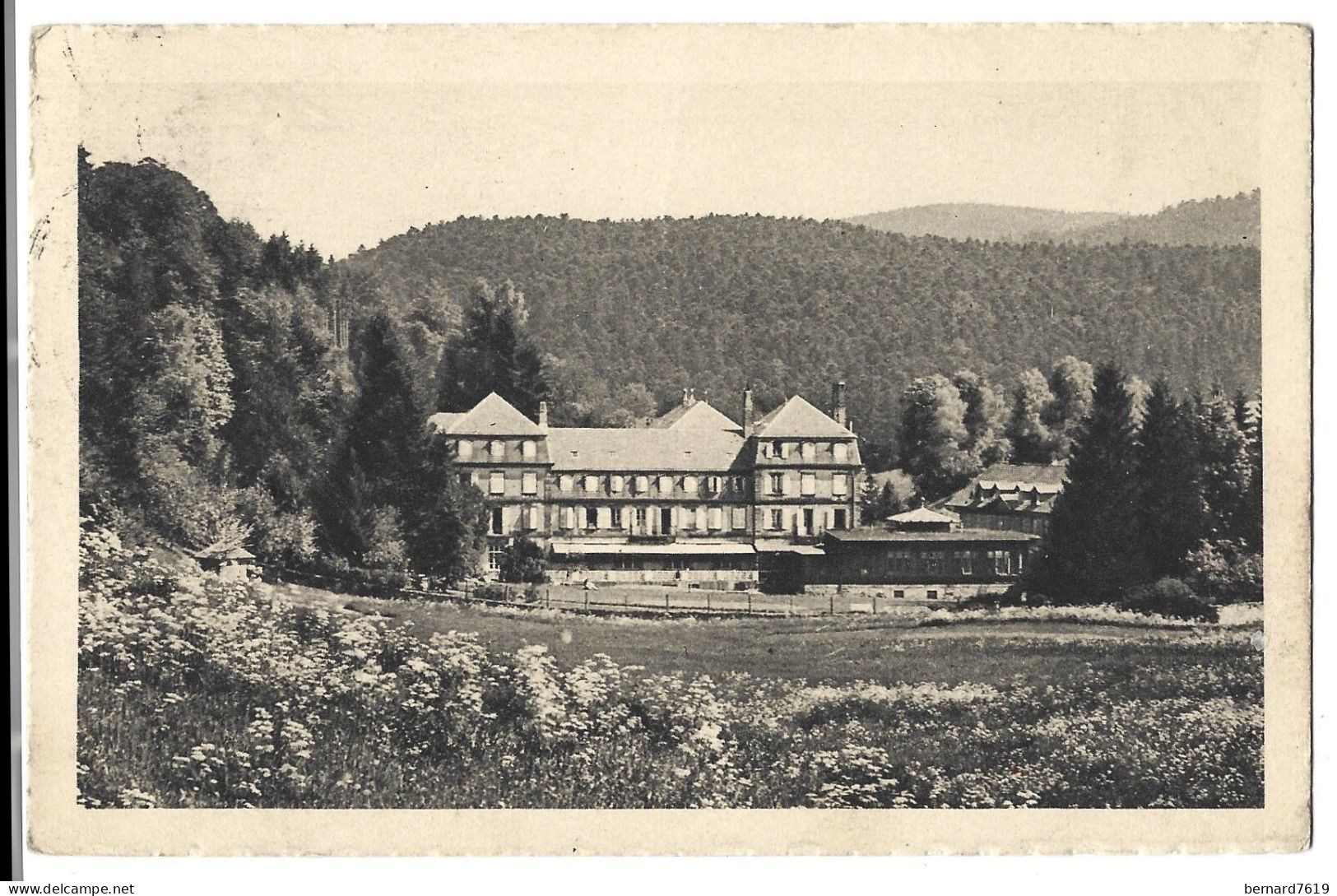 67 Hohwald - Grand Hotel - Autres & Non Classés