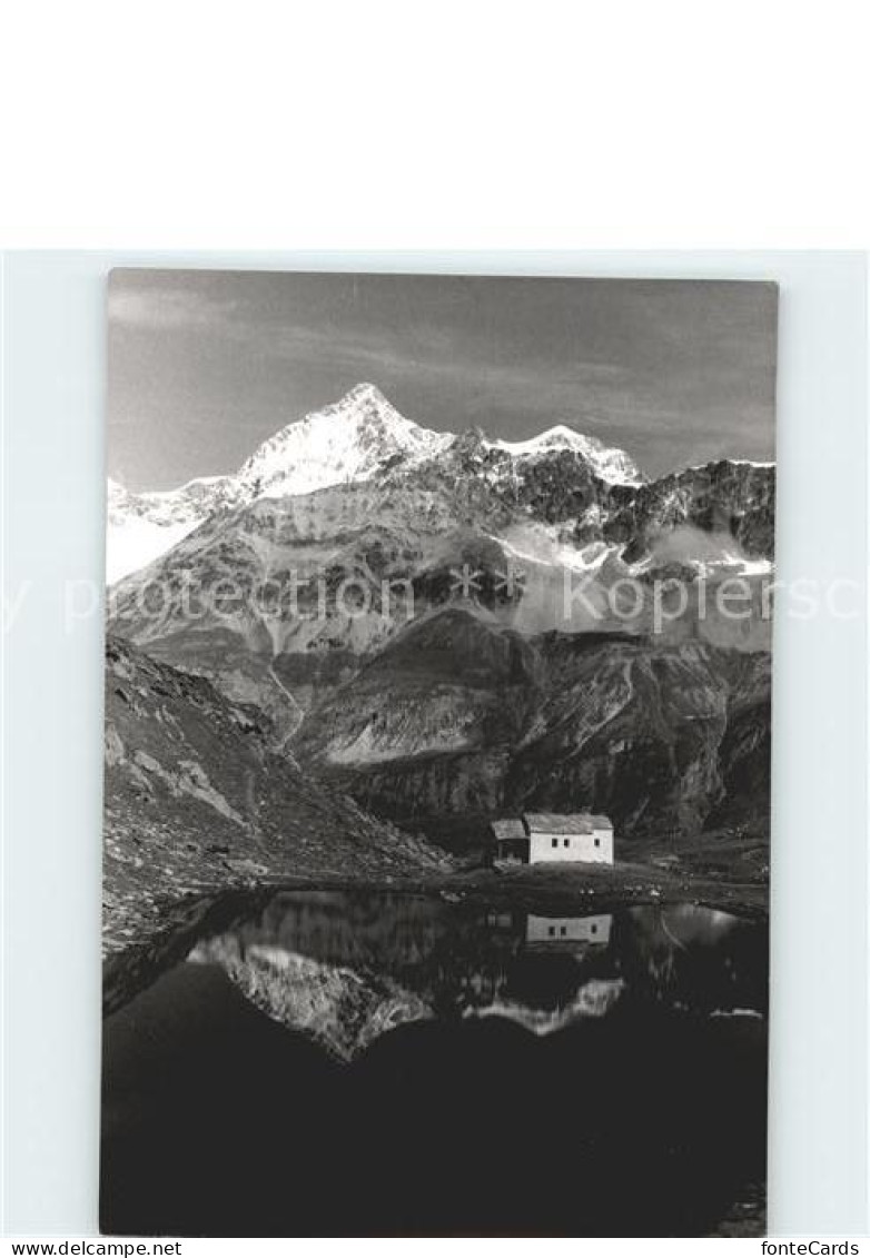 11847996 Zermatt VS Matterhornhuette  - Other & Unclassified