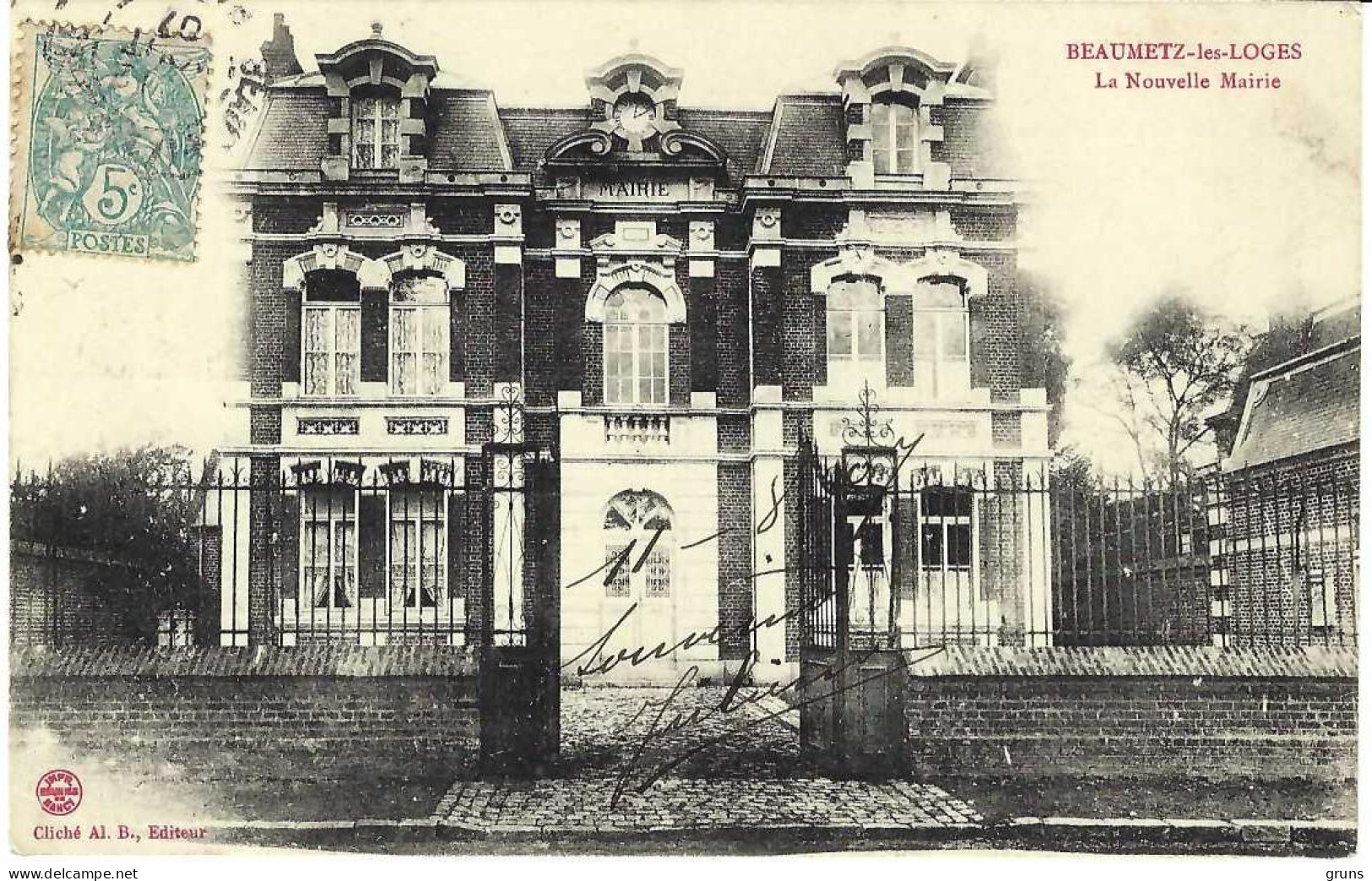 Beaumetz Les Loges La Nouvelle Mairie - Sonstige & Ohne Zuordnung