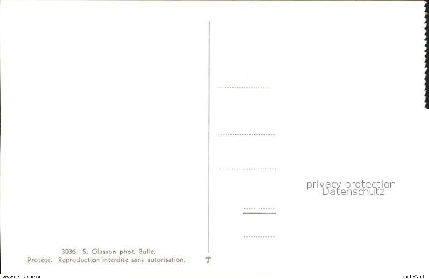 11846836 Chartreuse De La Valsainte Le Cimetiere Cerniat FR - Sonstige & Ohne Zuordnung