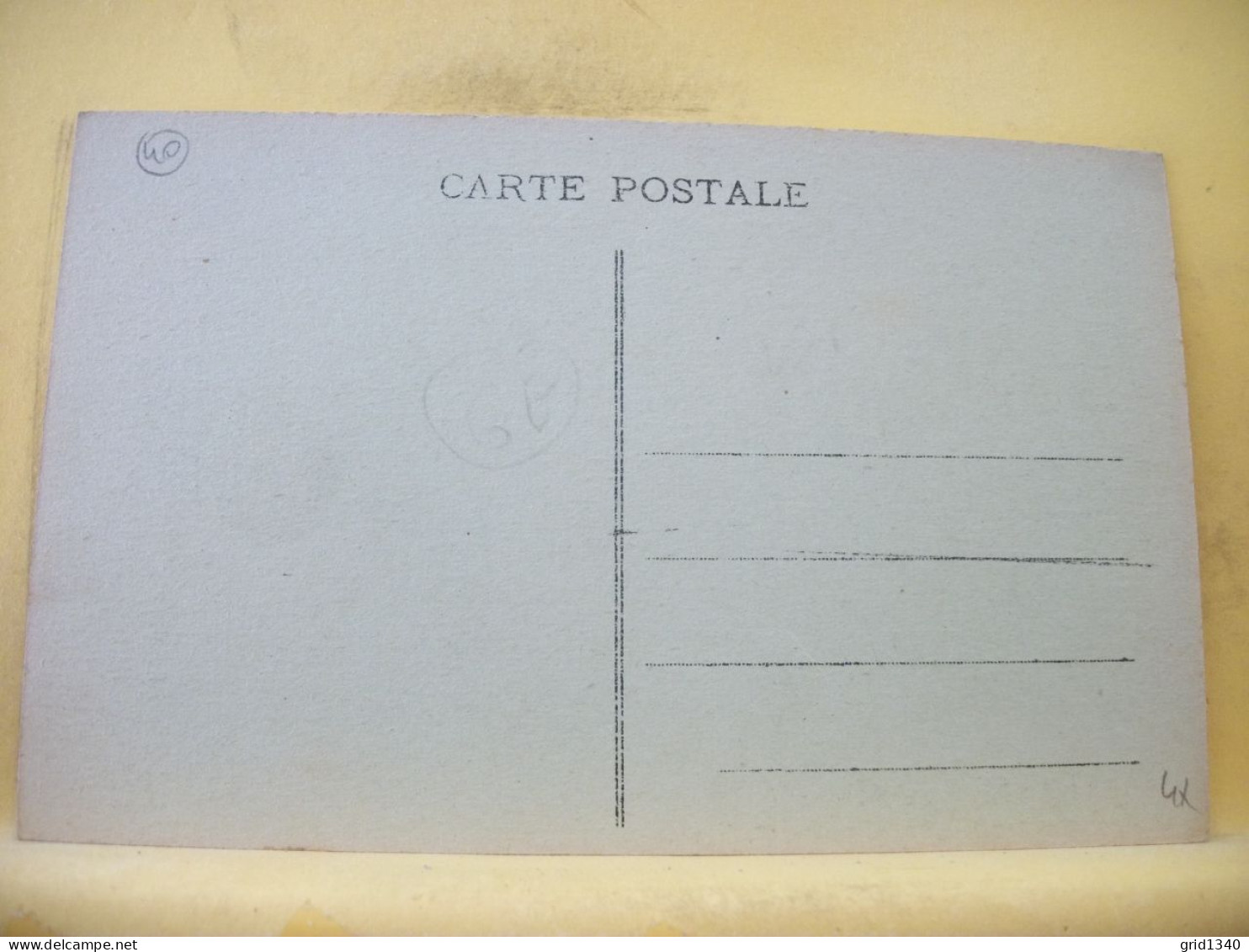 40 4364 LOT N° 3 DE 10 CPA DIFFERENTES SUR SCENES ET TYPES DANS LES LANDES - 5 - 99 Cartes