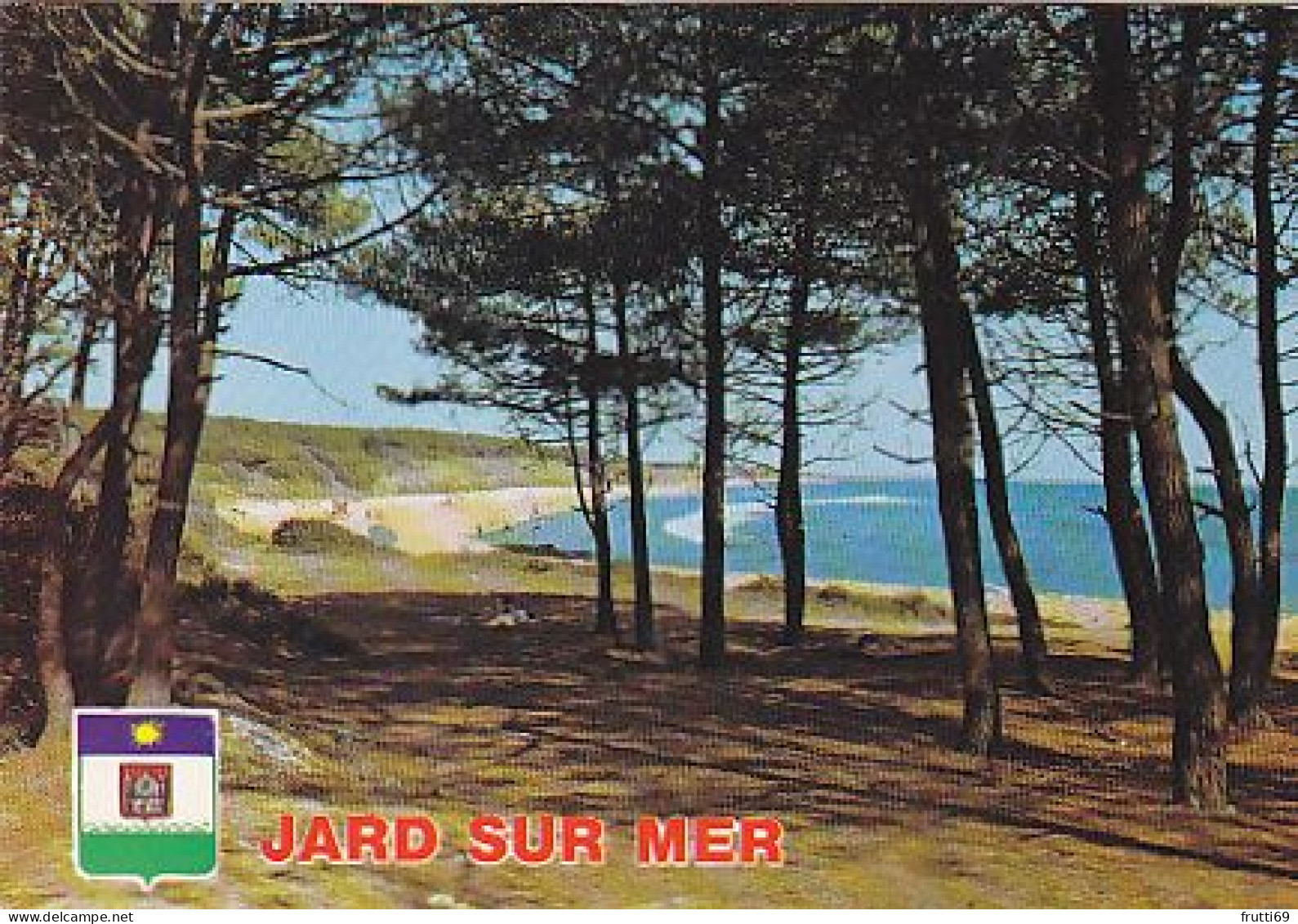 AK 211760 FRANCE - Jard Sur Mer - Sonstige & Ohne Zuordnung