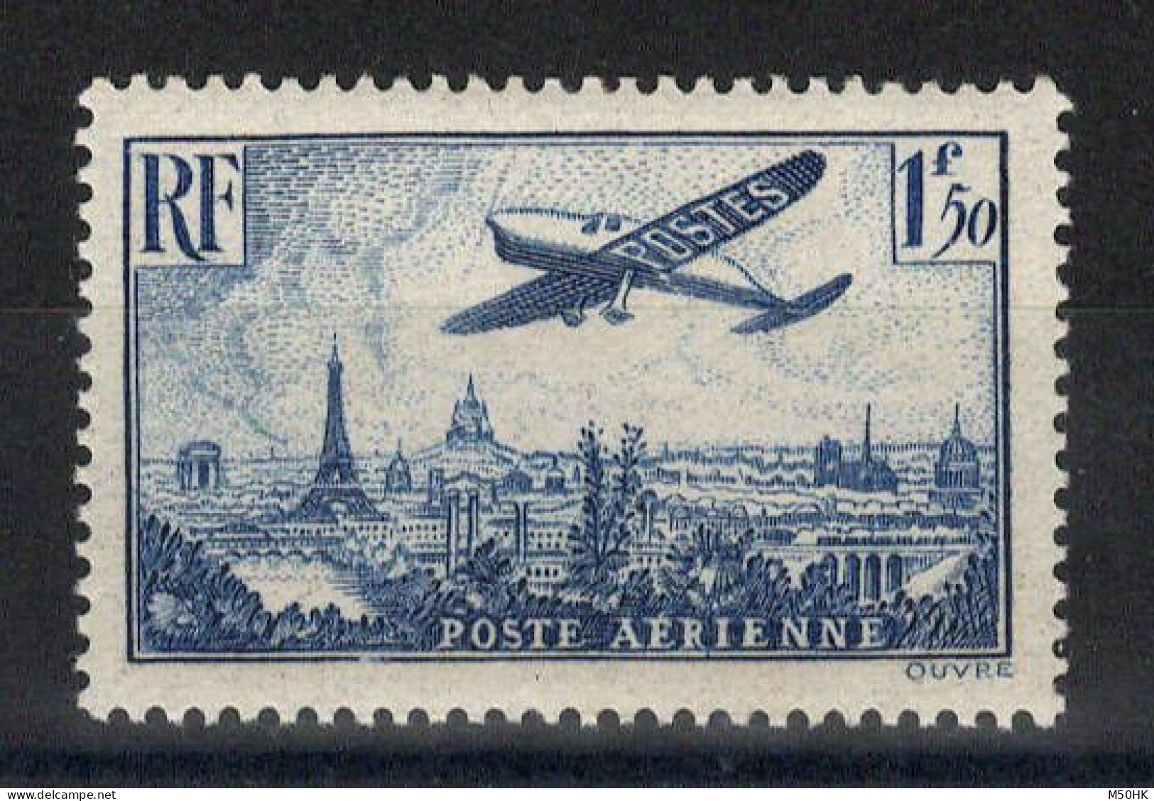 YV PA 9 N** MNH Luxe , Cote 30 Euros - 1927-1959 Neufs