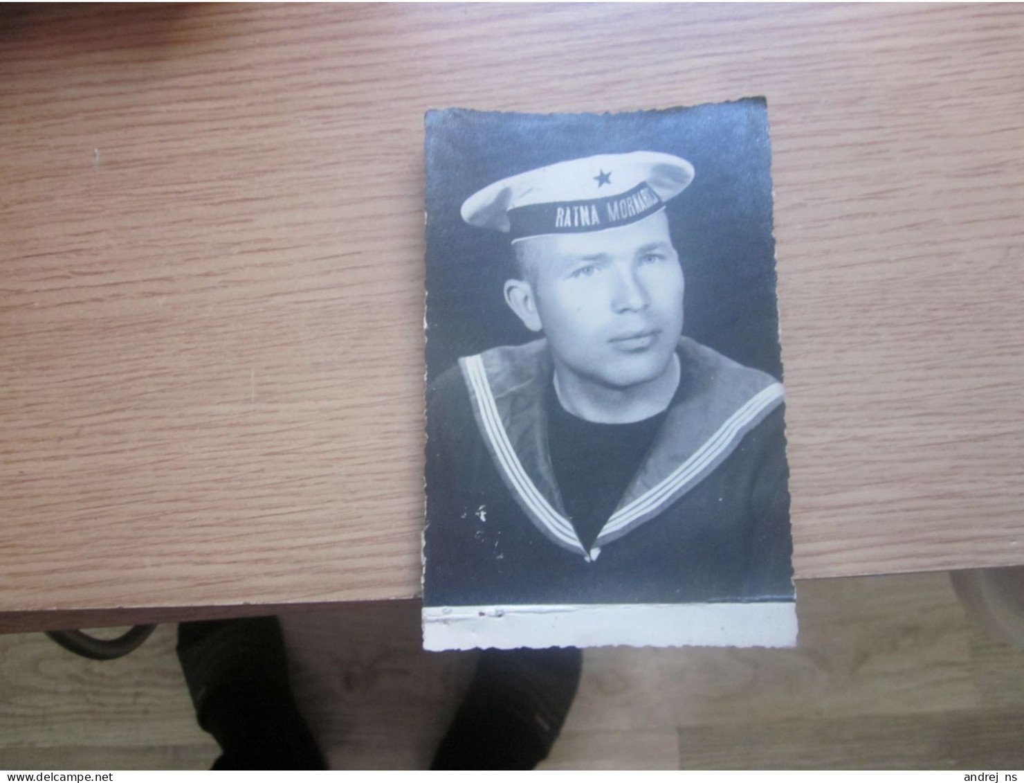 Yugoslav Sailors Navy Ratna Mornarica Uniforms Pula - Uniformes