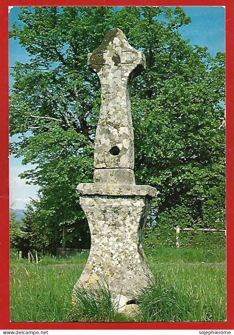 Saint-Cernin (15) Croix De Saint-Pierre 2scans - Sonstige & Ohne Zuordnung