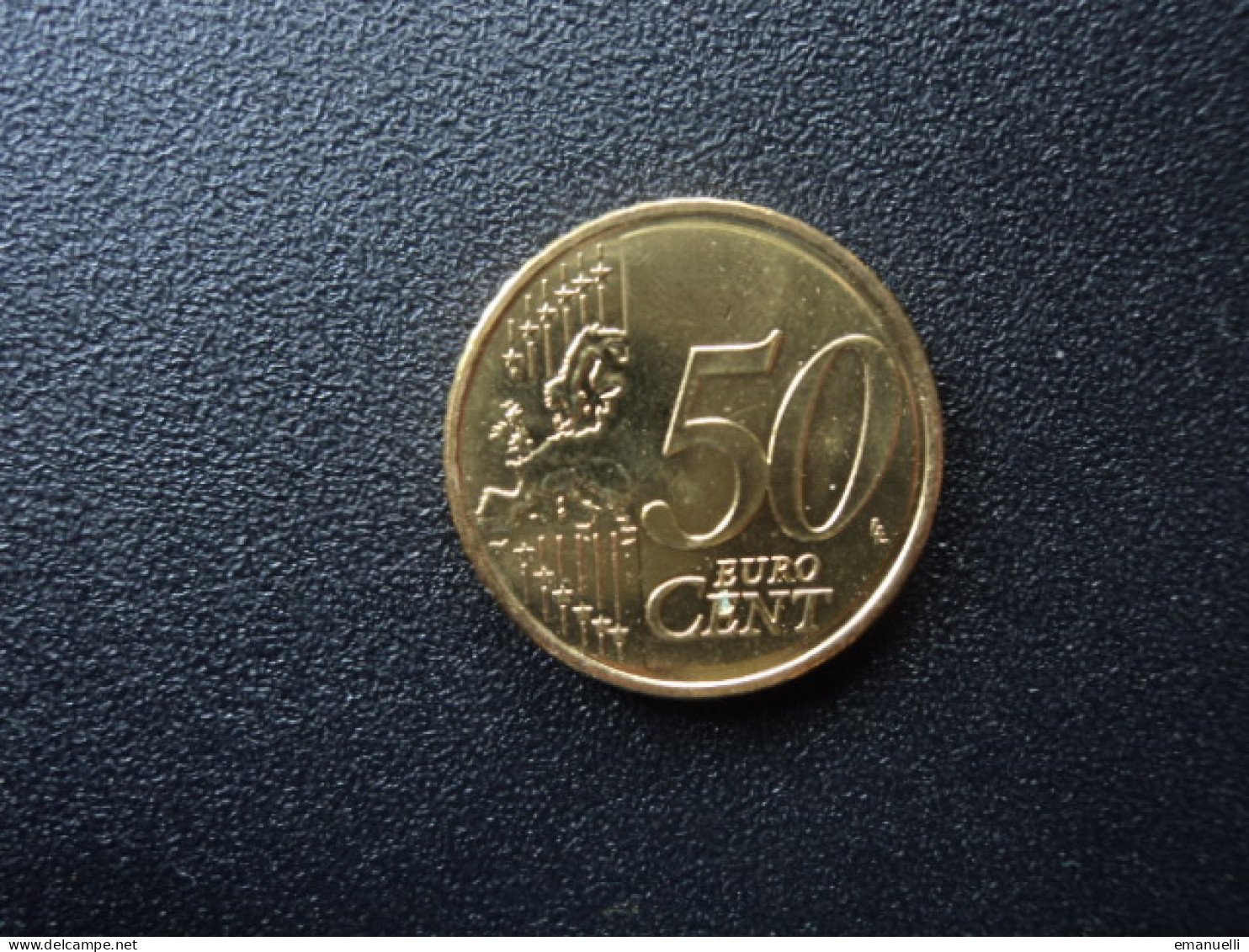 FRANCE : 50 EURO CENT   2021     LU-K6.2     SUP+ - Frankreich