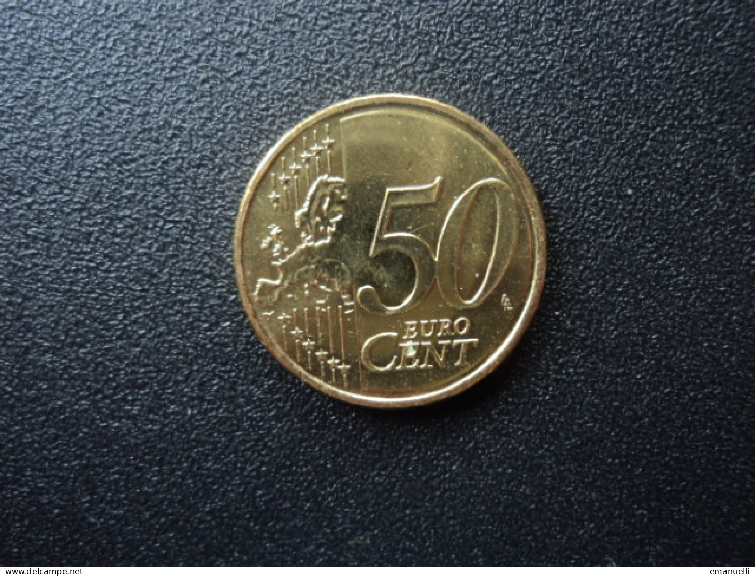 FRANCE : 50 EURO CENT   2021     LU-K6.2     SUP+ - Frankrijk