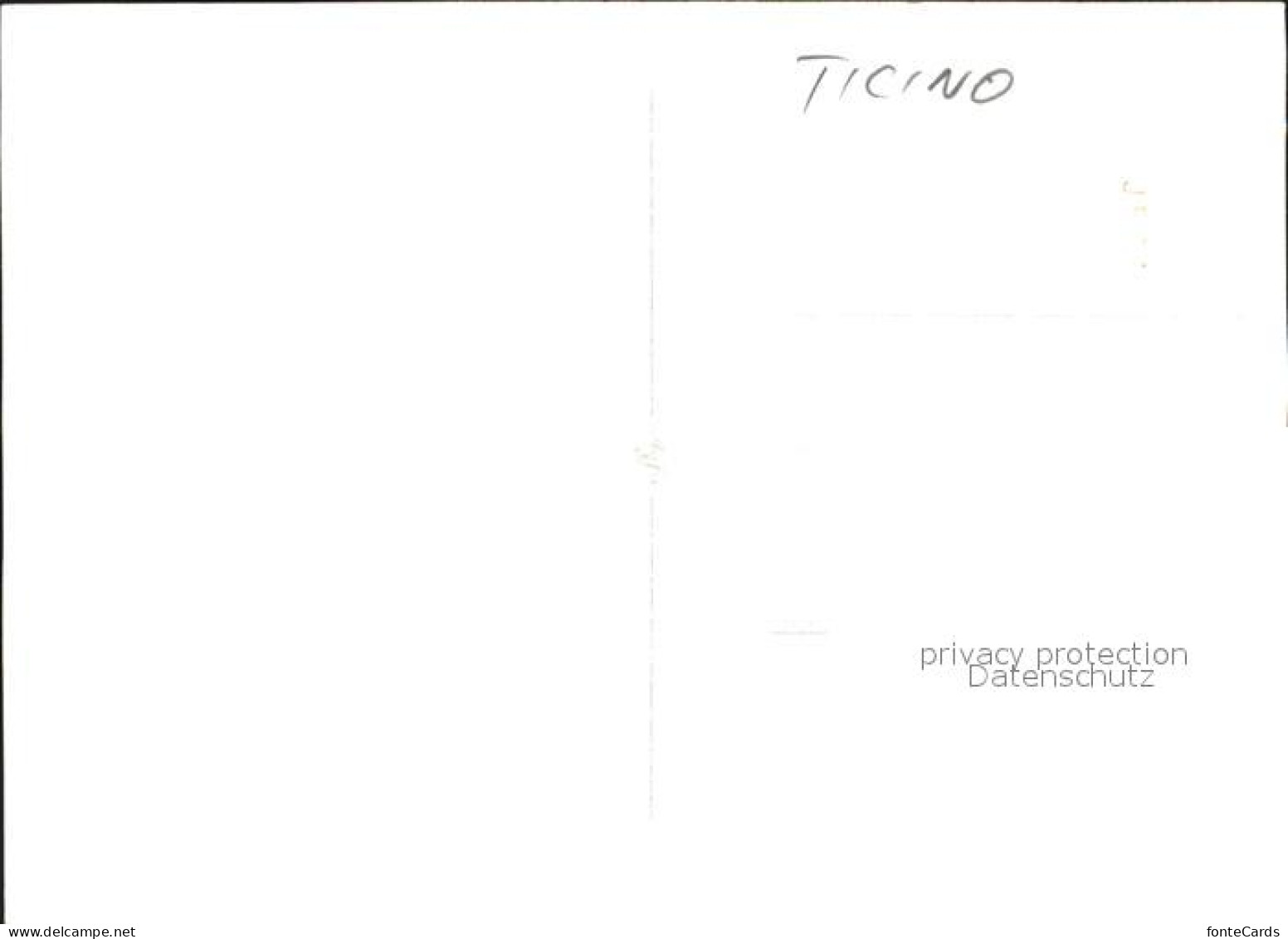 11825737 Ticino Tessin Alte Steinbruecke Lugano - Other & Unclassified