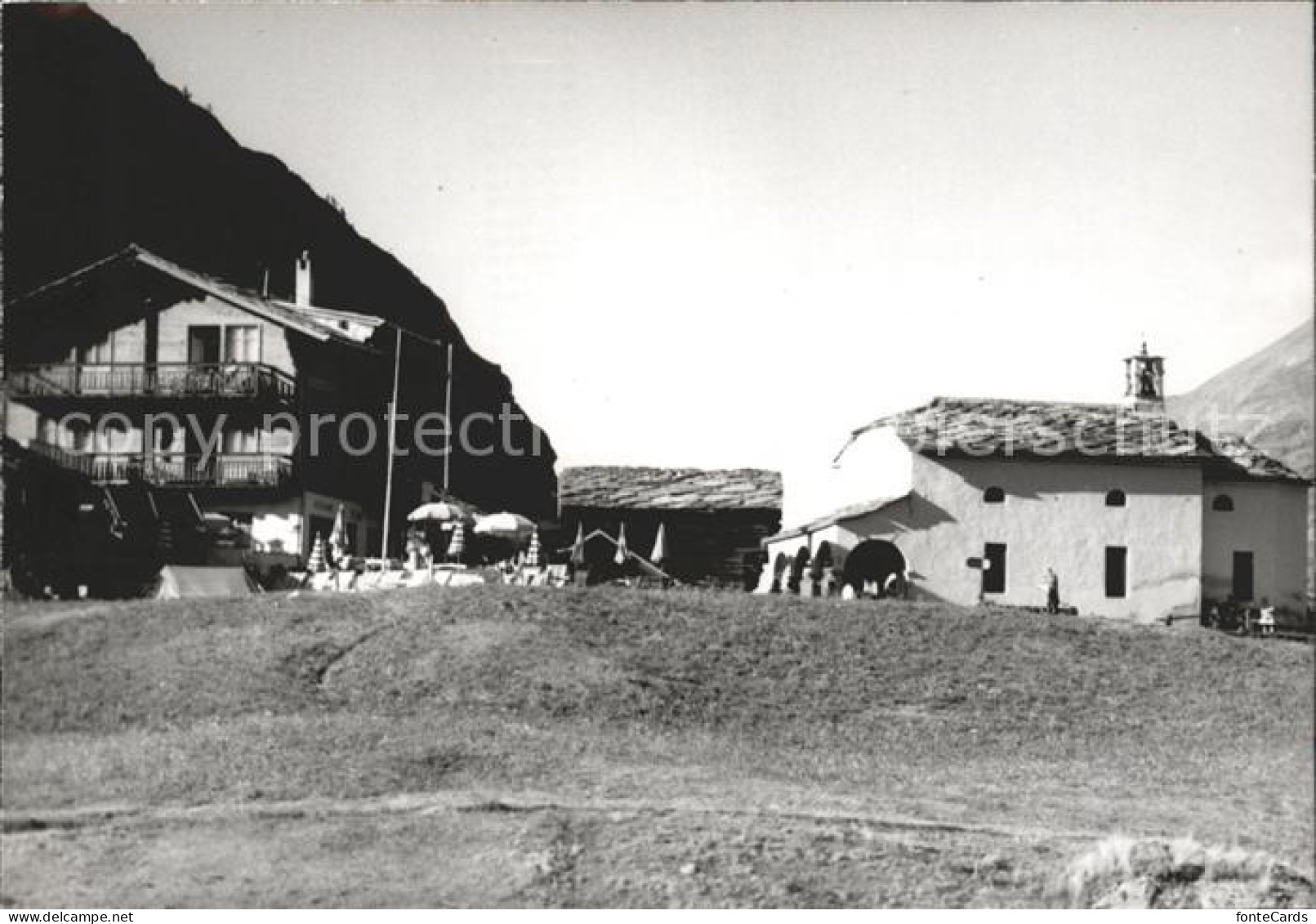 11825626 Zermatt VS Winkelmatten Von Sueden  - Sonstige & Ohne Zuordnung