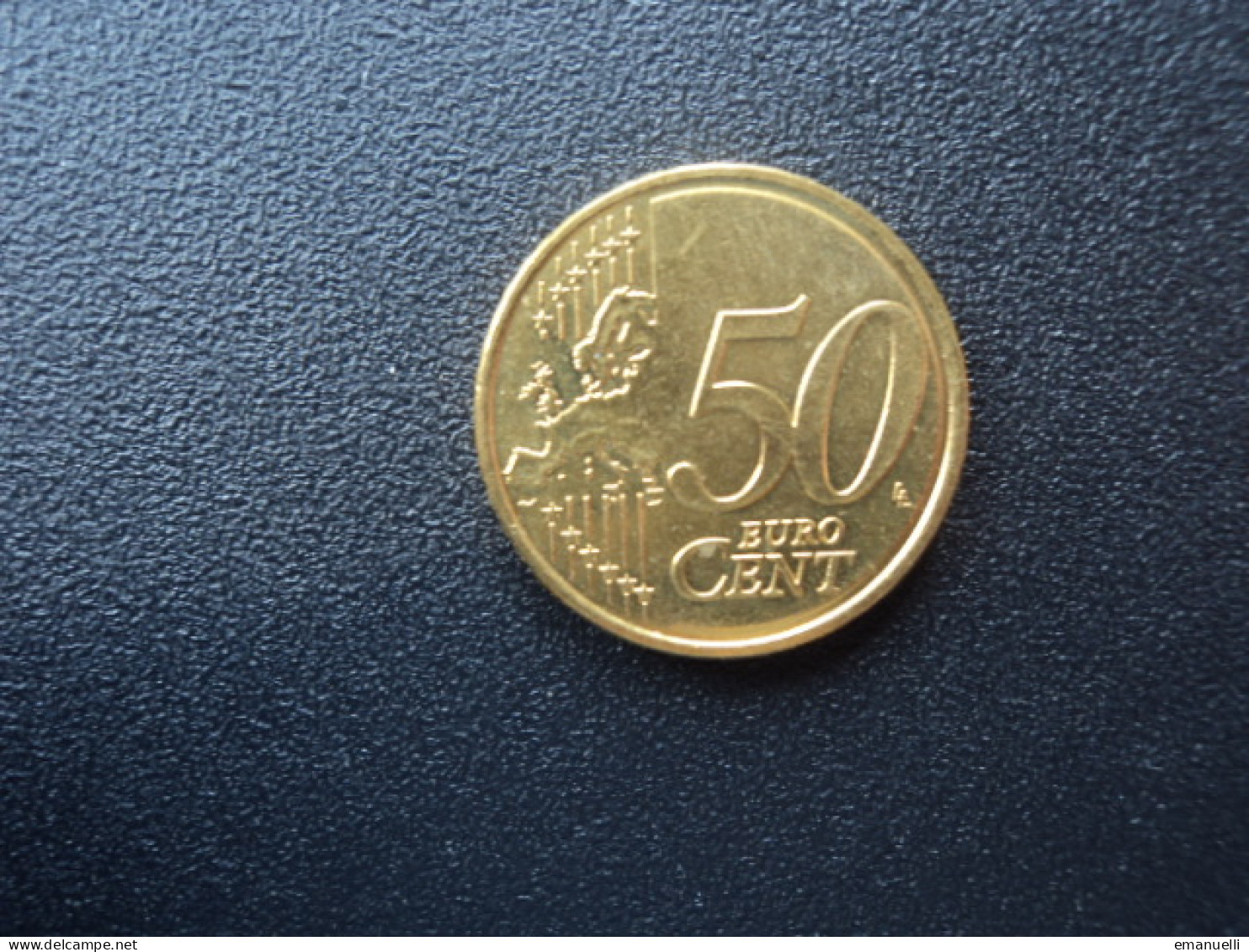 FRANCE : 50 EURO CENT   2022     LU-K6.2     SUP+ - Frankreich