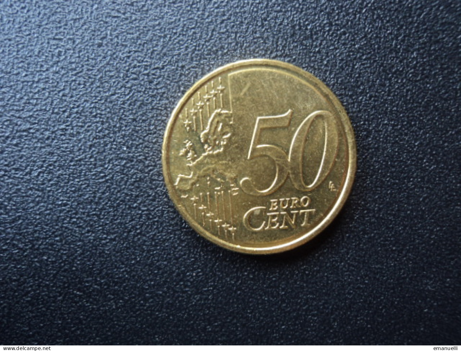 FRANCE : 50 EURO CENT   2022     LU-K6.2     SUP+ - Frankreich