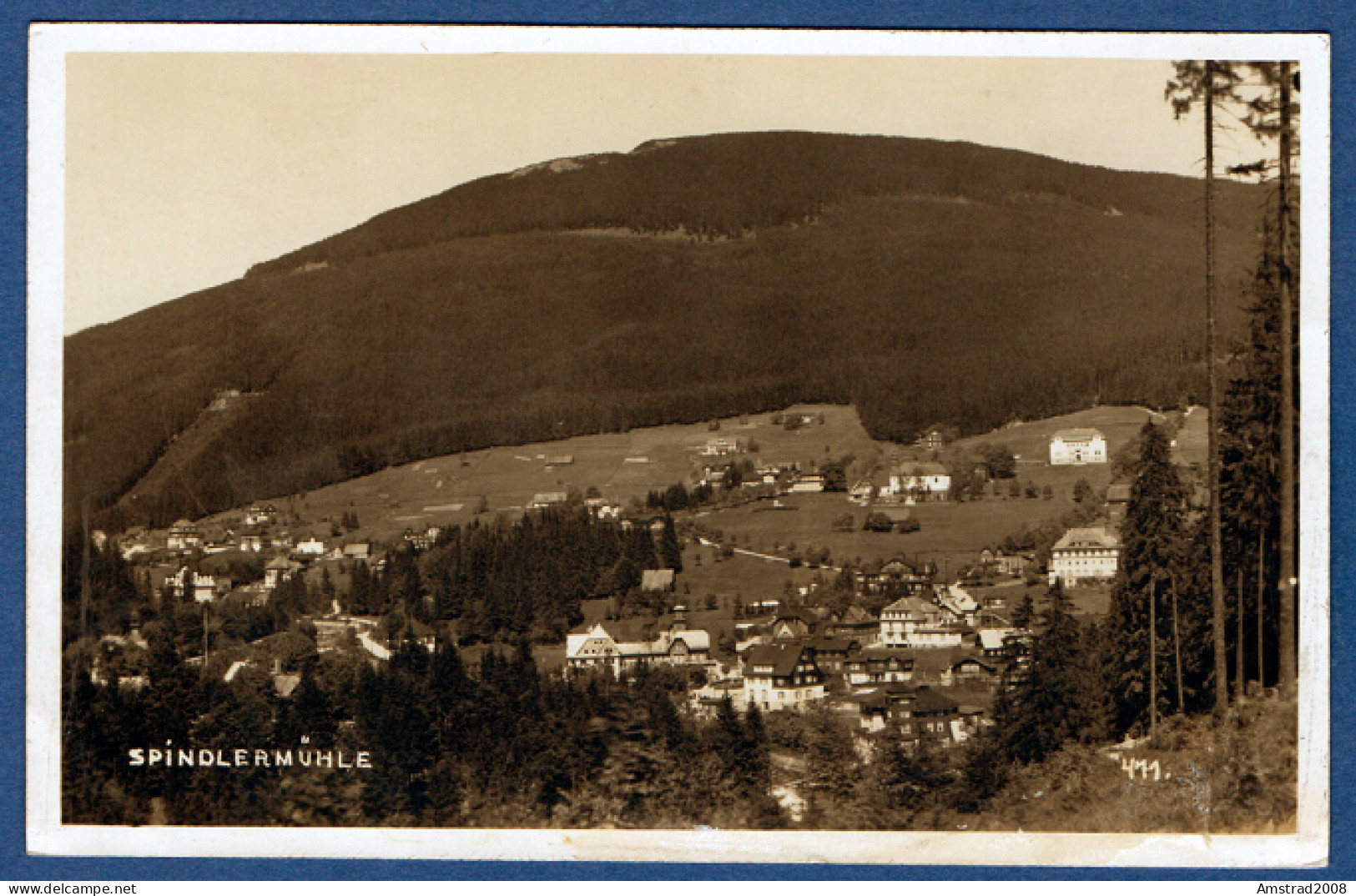 SPINDLERMUHLE - TCHEQUIE - Tschechische Republik