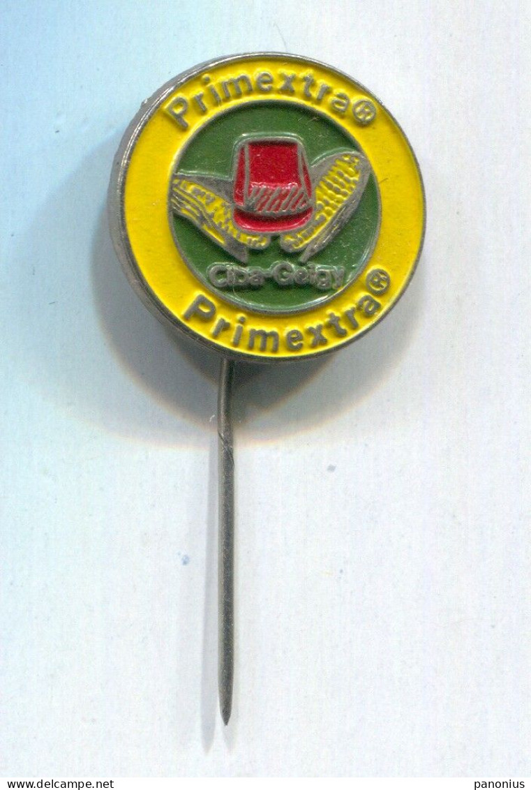 PRIMEXTRA - Agriculture, Vintage Pin Badge Abzeichen - Markennamen