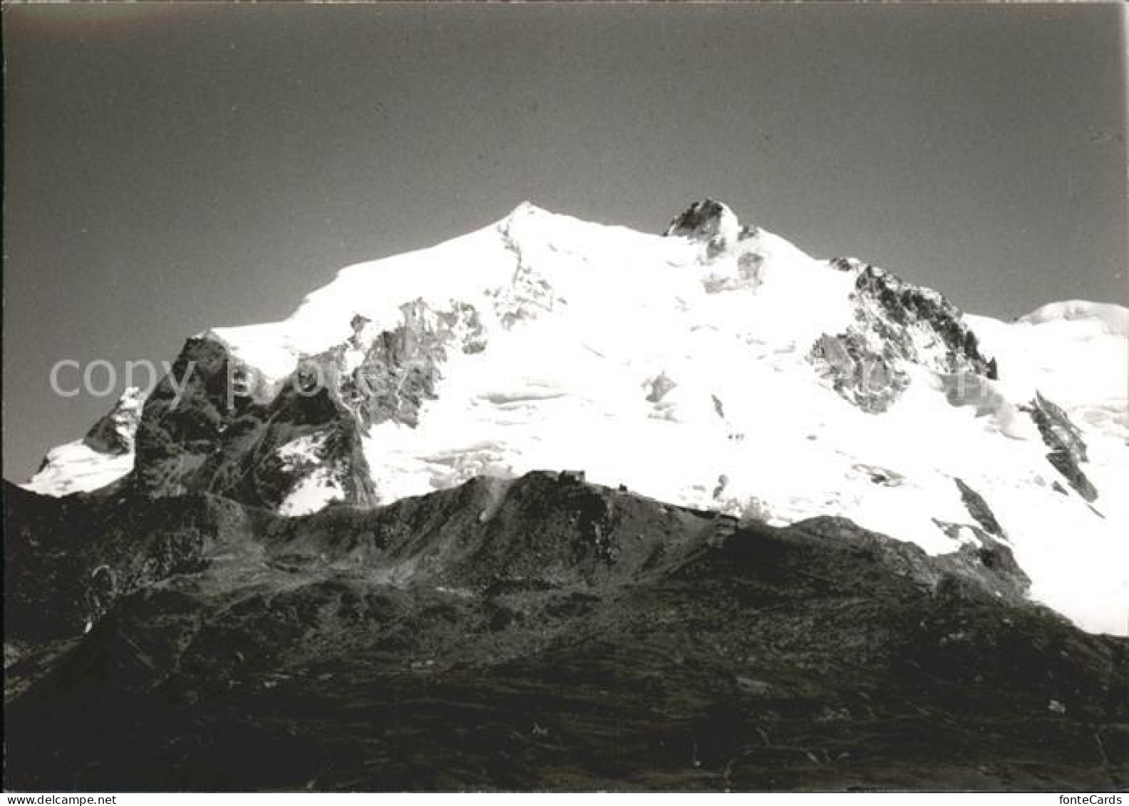 11825326 Dufourspitze Nordend  Dufourspitze - Otros & Sin Clasificación