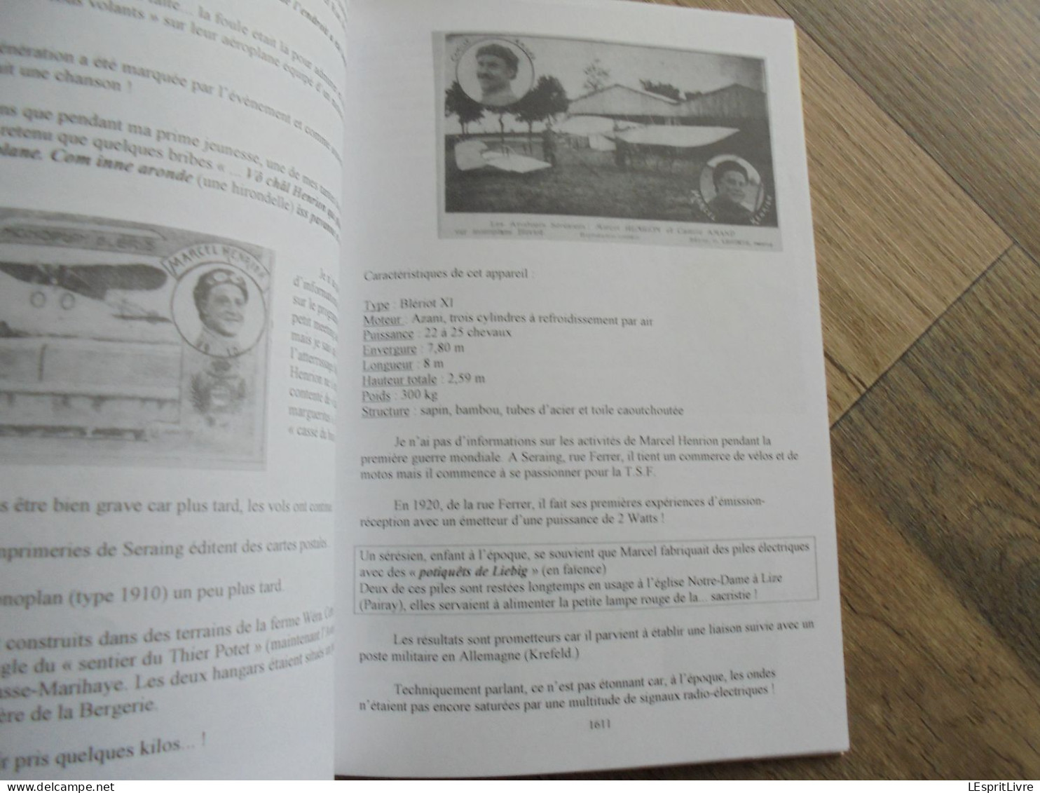 MEMOIRE DE NEUPRE N° 42 Régionalisme Téléphone Télégraphe Neuville Condroz Radio Plainevaux Moulin Moulins Bornes