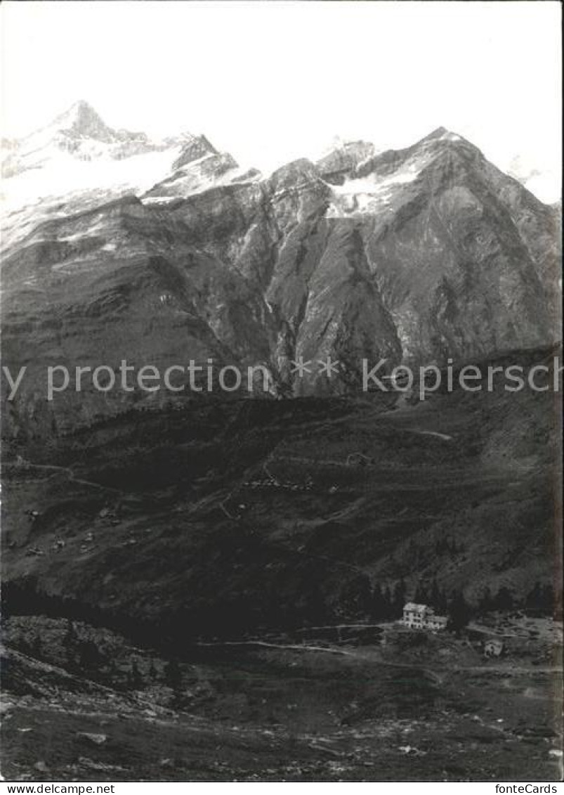 11825127 Zermatt VS Findeln Gornergrat Gruensee  - Other & Unclassified