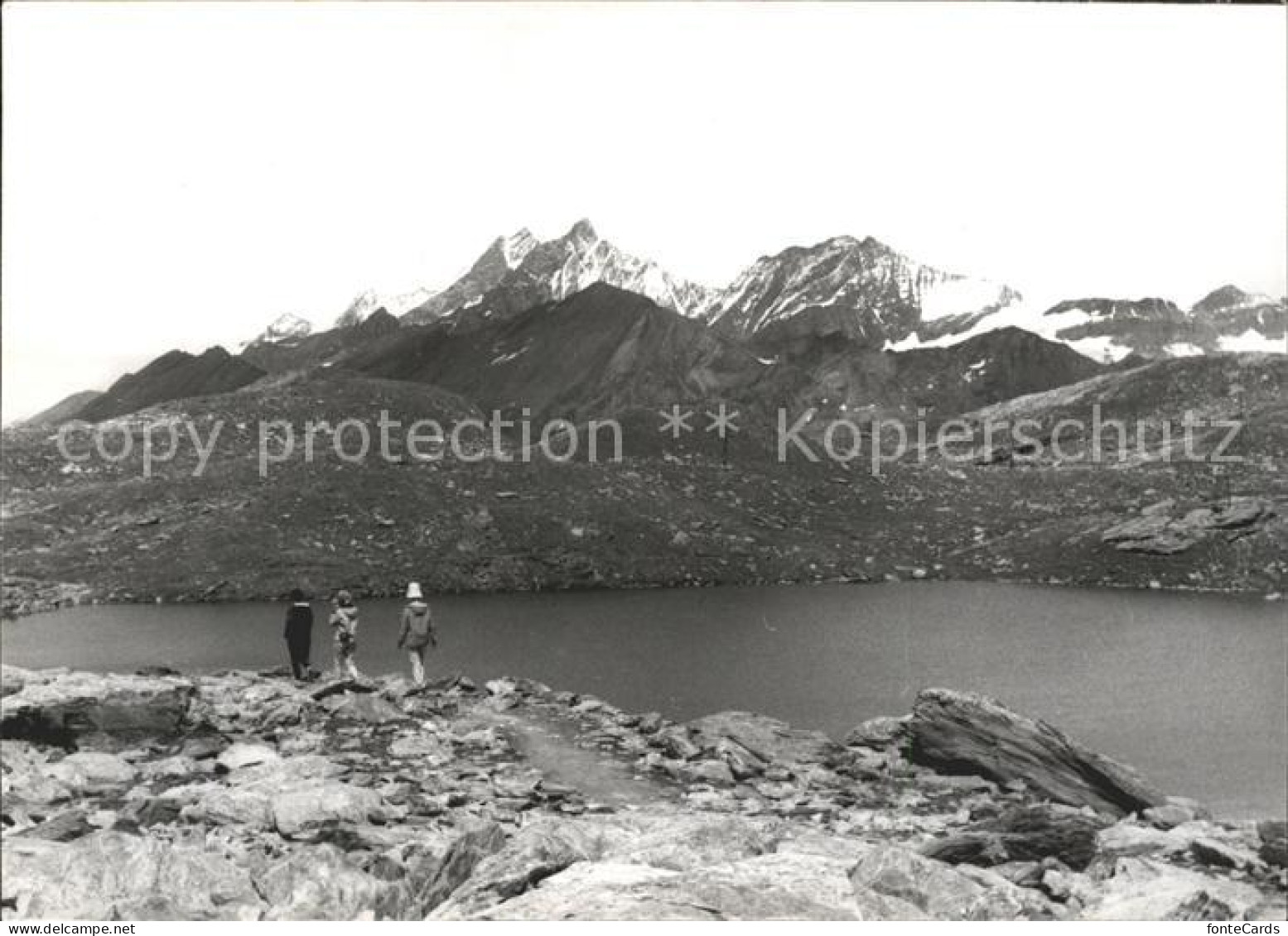 11825126 Zermatt VS See In Oberen Kelle Gornergrat   - Other & Unclassified