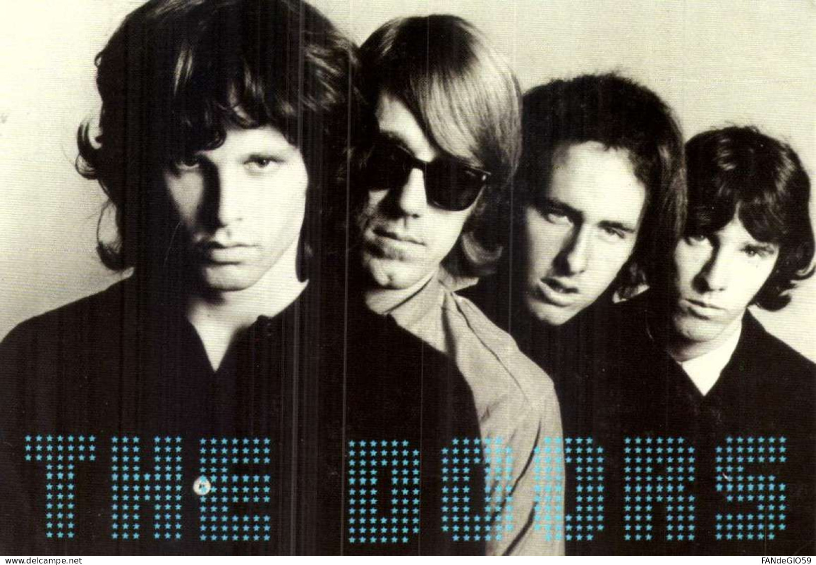 Célébrités > Chanteurs & Musiciens    THE   DOORS  // 113 - Cantanti E Musicisti