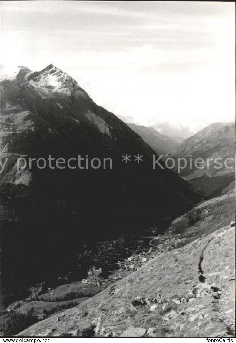 11825066 Zermatt VS   - Other & Unclassified