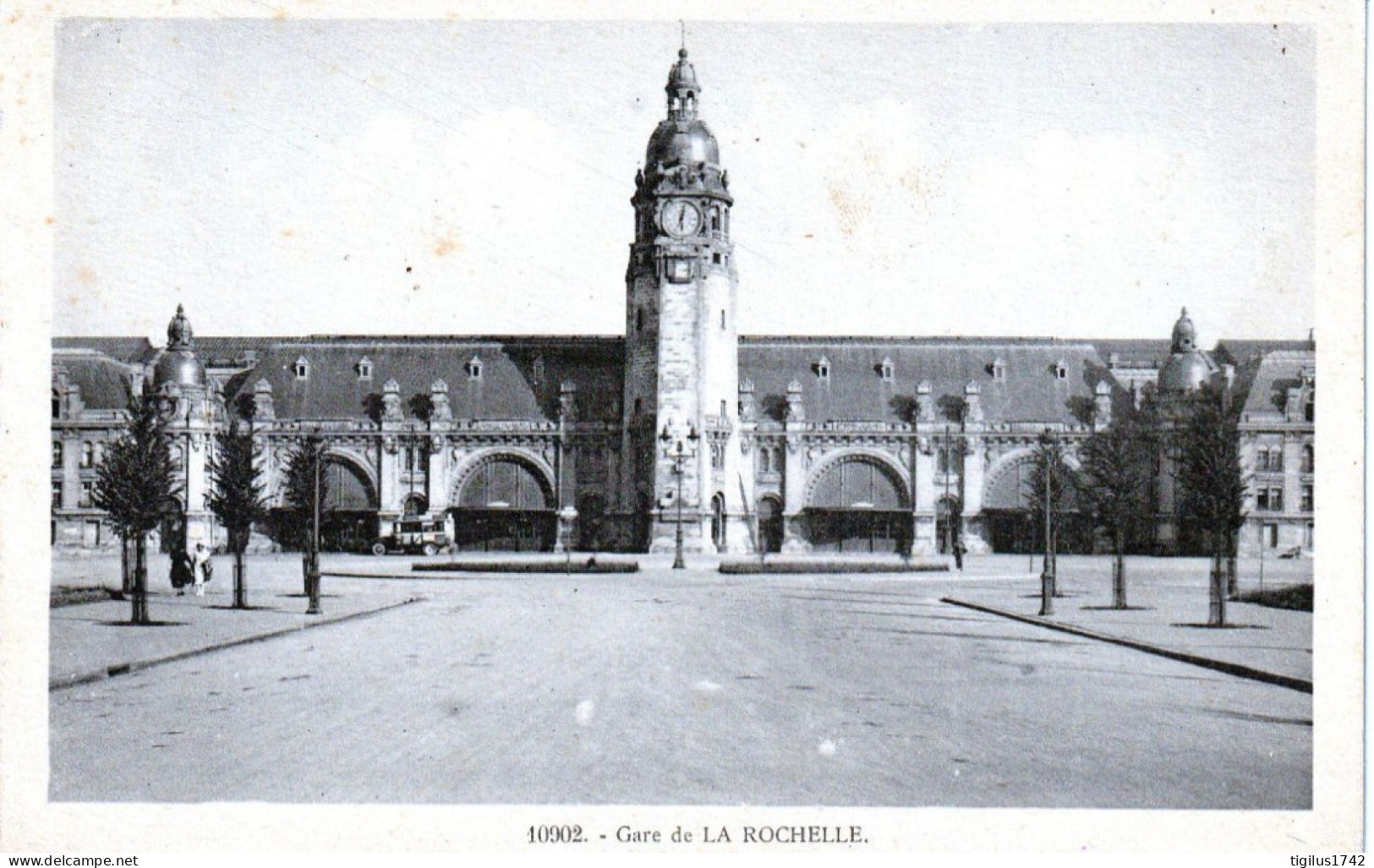 La Rochelle Gare De La Rochelle - La Rochelle