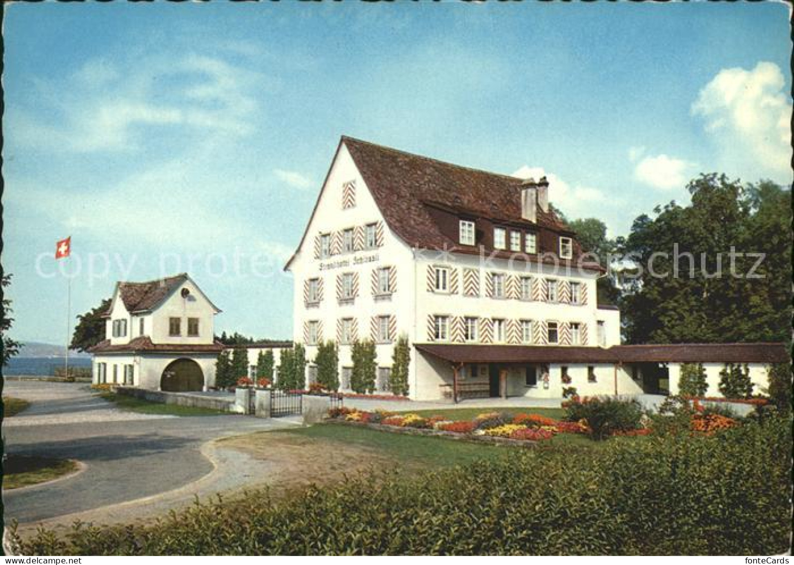 11822666 Bottighofen Strandhotel Schloessli Bottighofen - Sonstige & Ohne Zuordnung