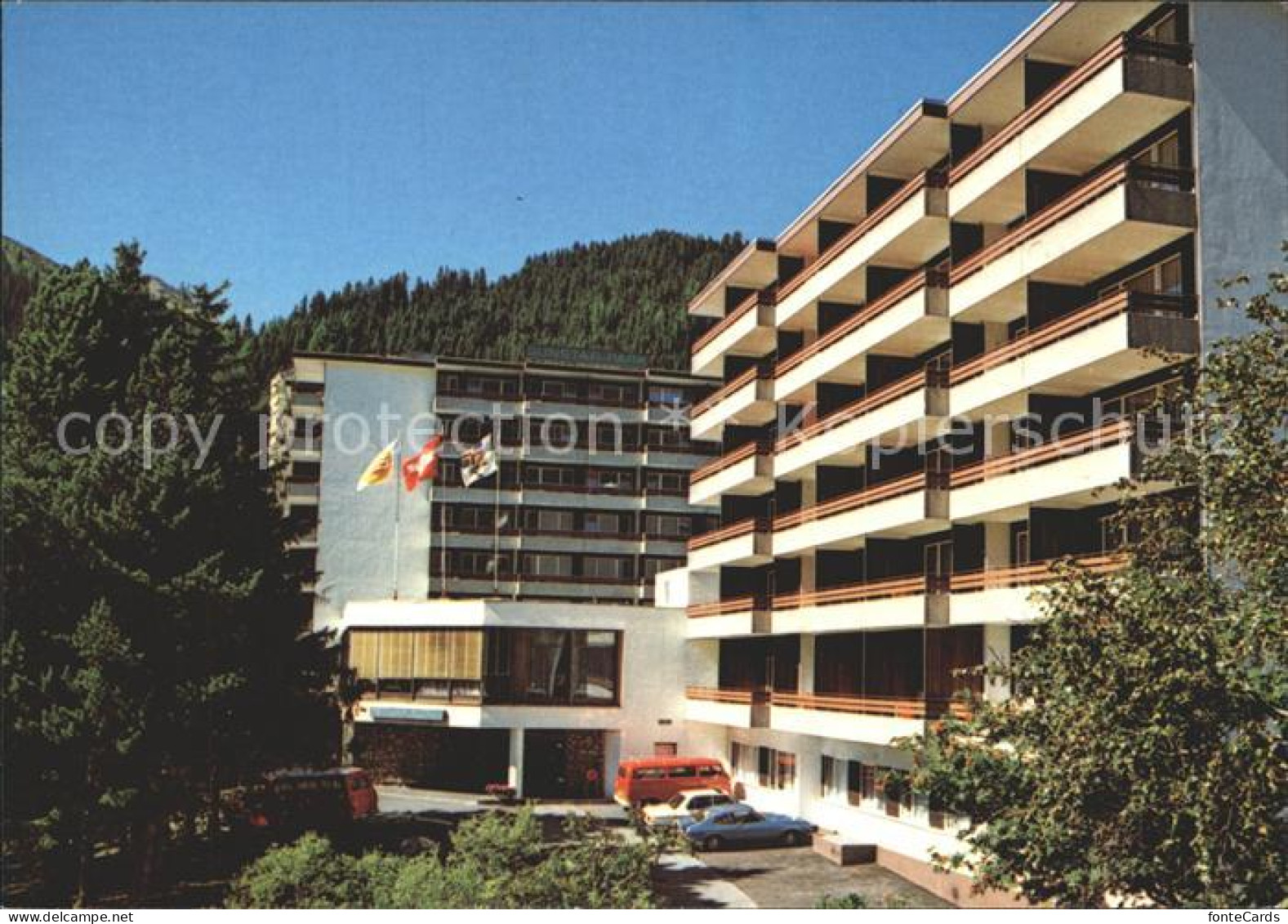 11822656 Davos Platz GR Hotel Sunstar Park Davos Platz - Sonstige & Ohne Zuordnung