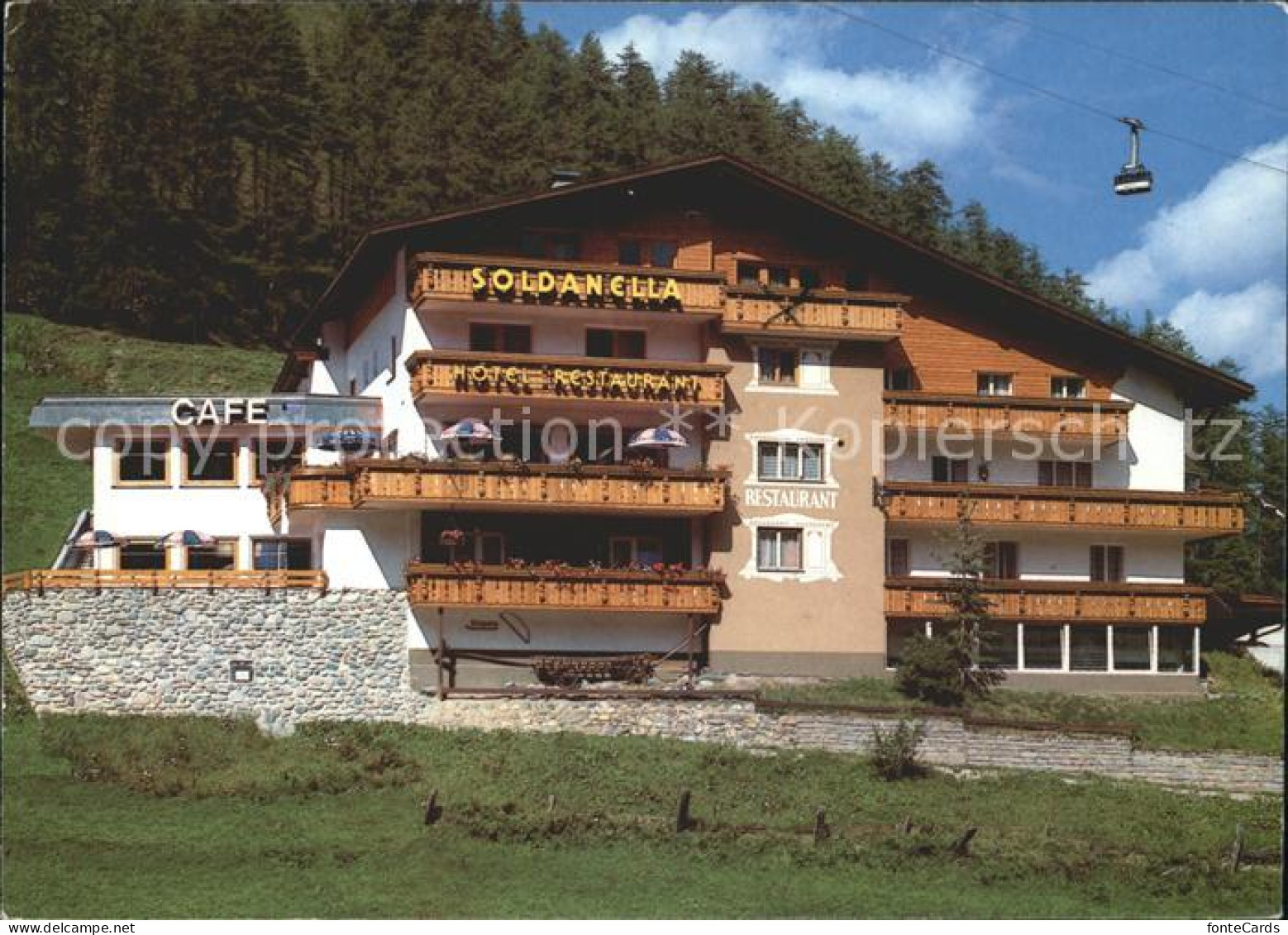 11822646 Samnaun Dorf Hotel Soldanella Samnaun Dorf - Altri & Non Classificati